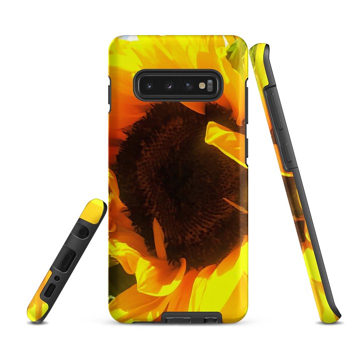 Sunflower Samsung® Tough Case product image (1)