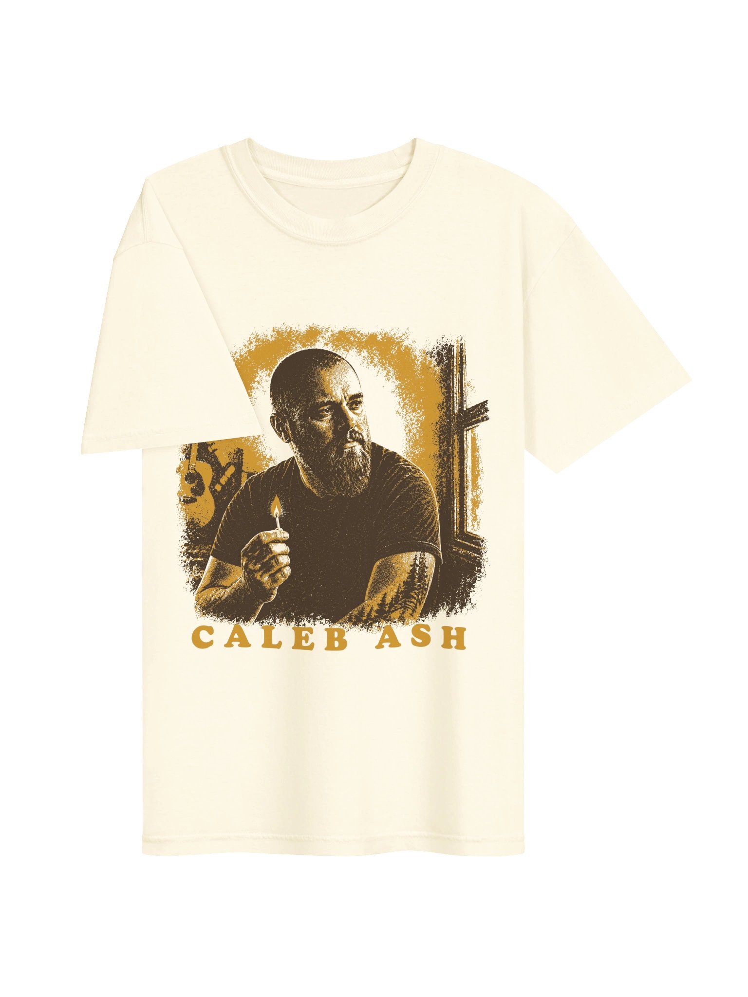 Caleb Ash — Portrait Tee product image (11)