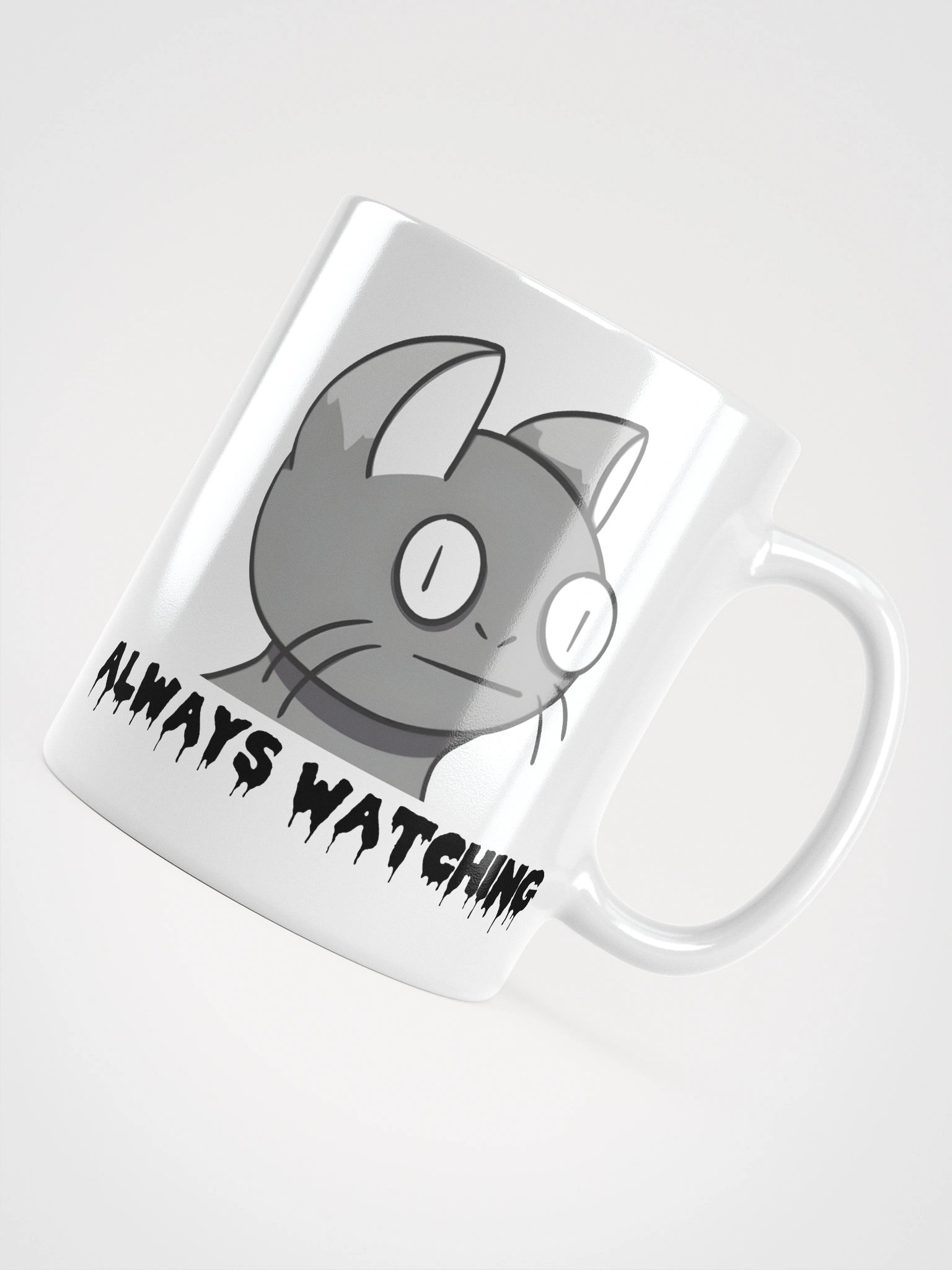 Always Watching Mug product image (4)