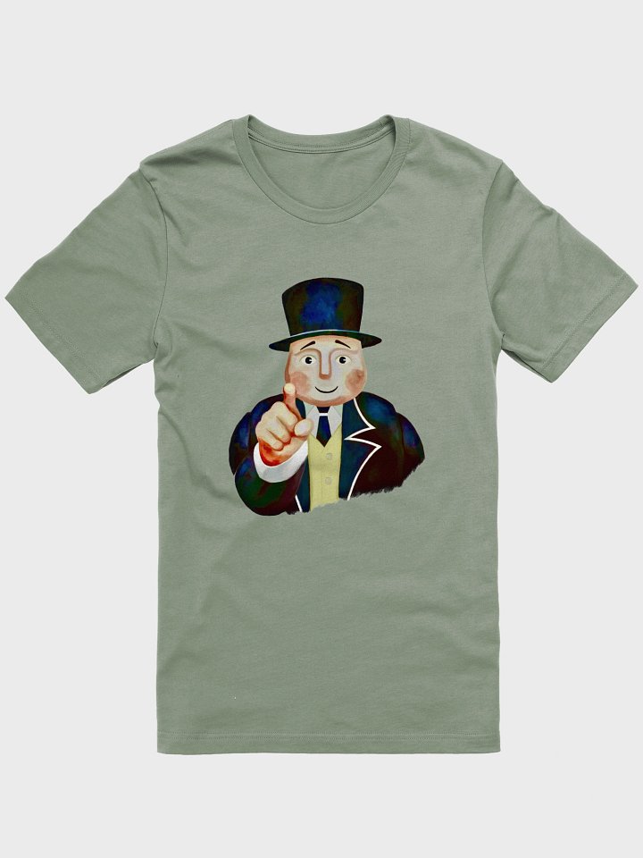 Sir Topham Hatt T-Shirt product image (1)