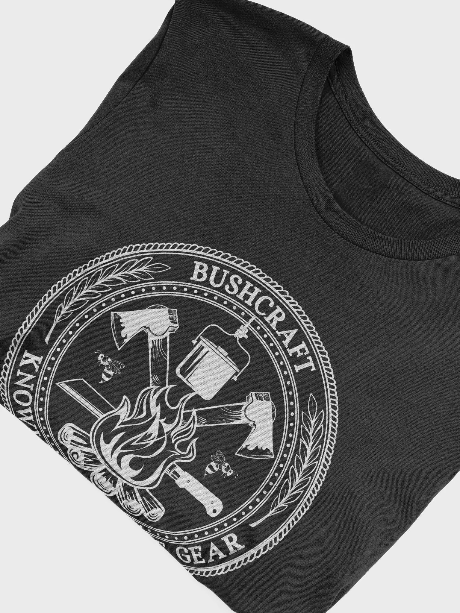 Knowledge Before Gear | Supersoft T-shirt product image (5)