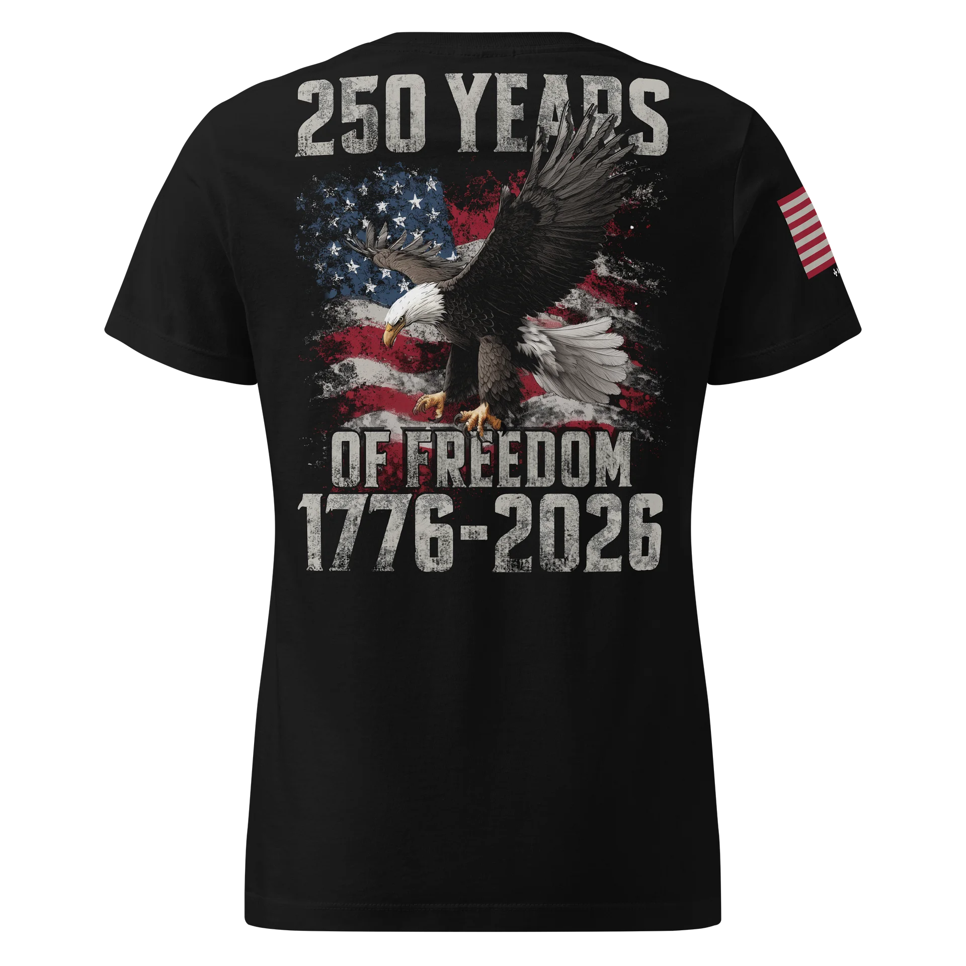 250 Years of Freedom Women's Fit product image (1)