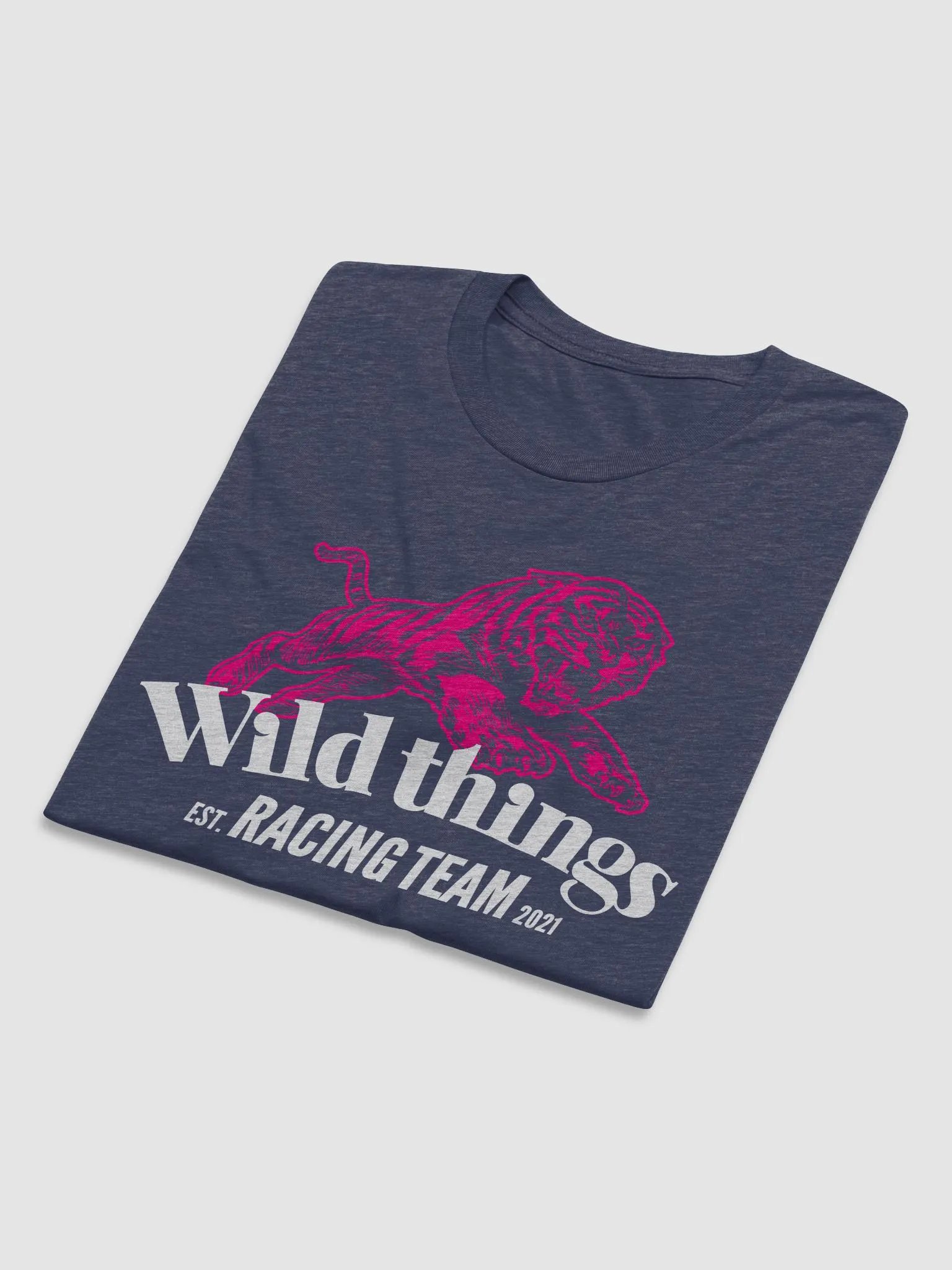 Wild things Racing Vintage Tee product image (5)