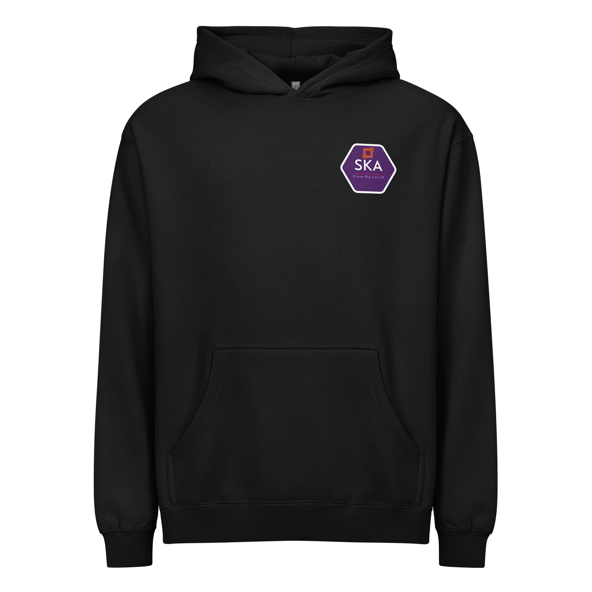 SKA Tamil — Official Hexagon Hoodie product image (1)