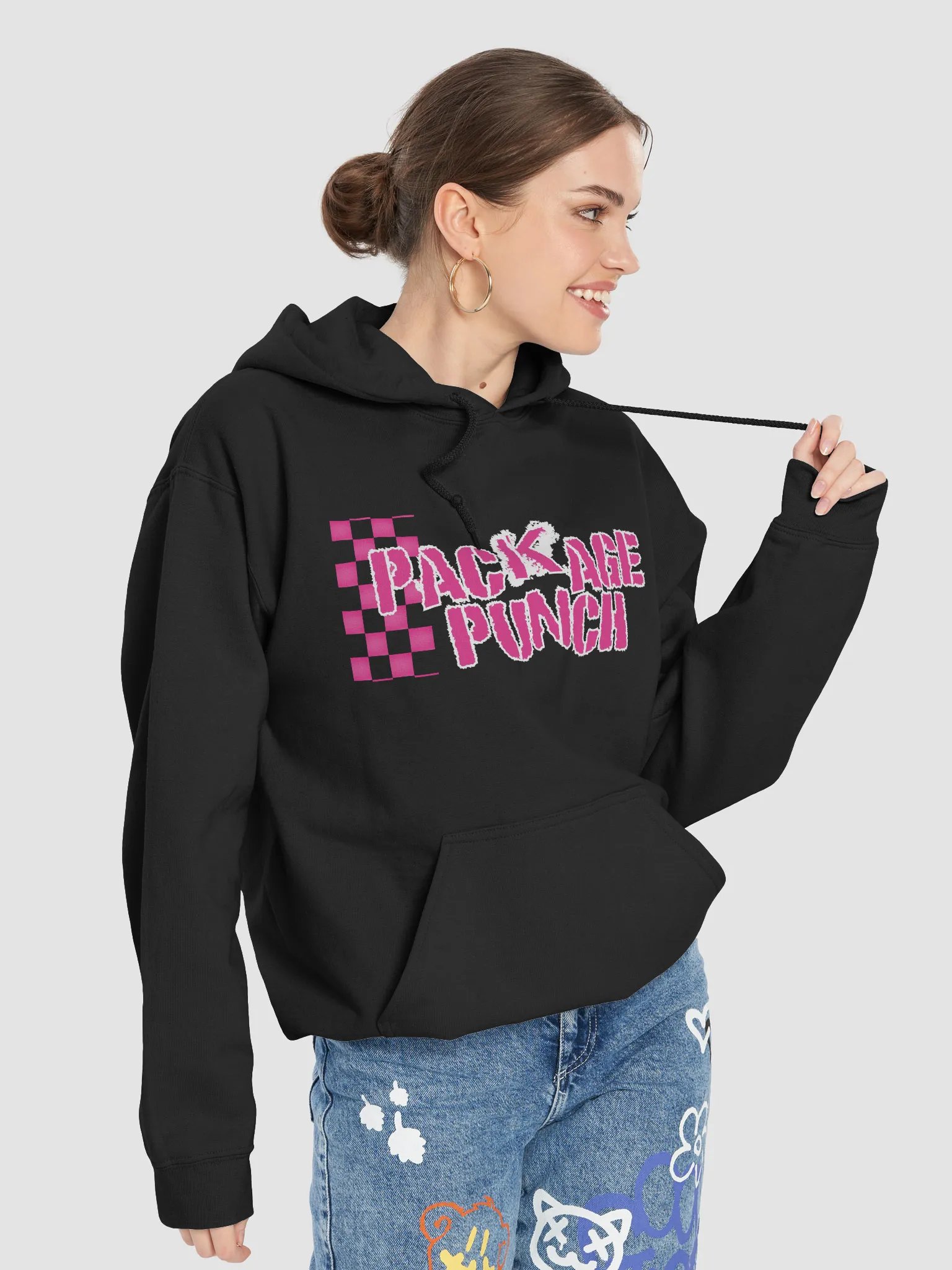 Ska Style PackagePunch Hoodie product image (4)