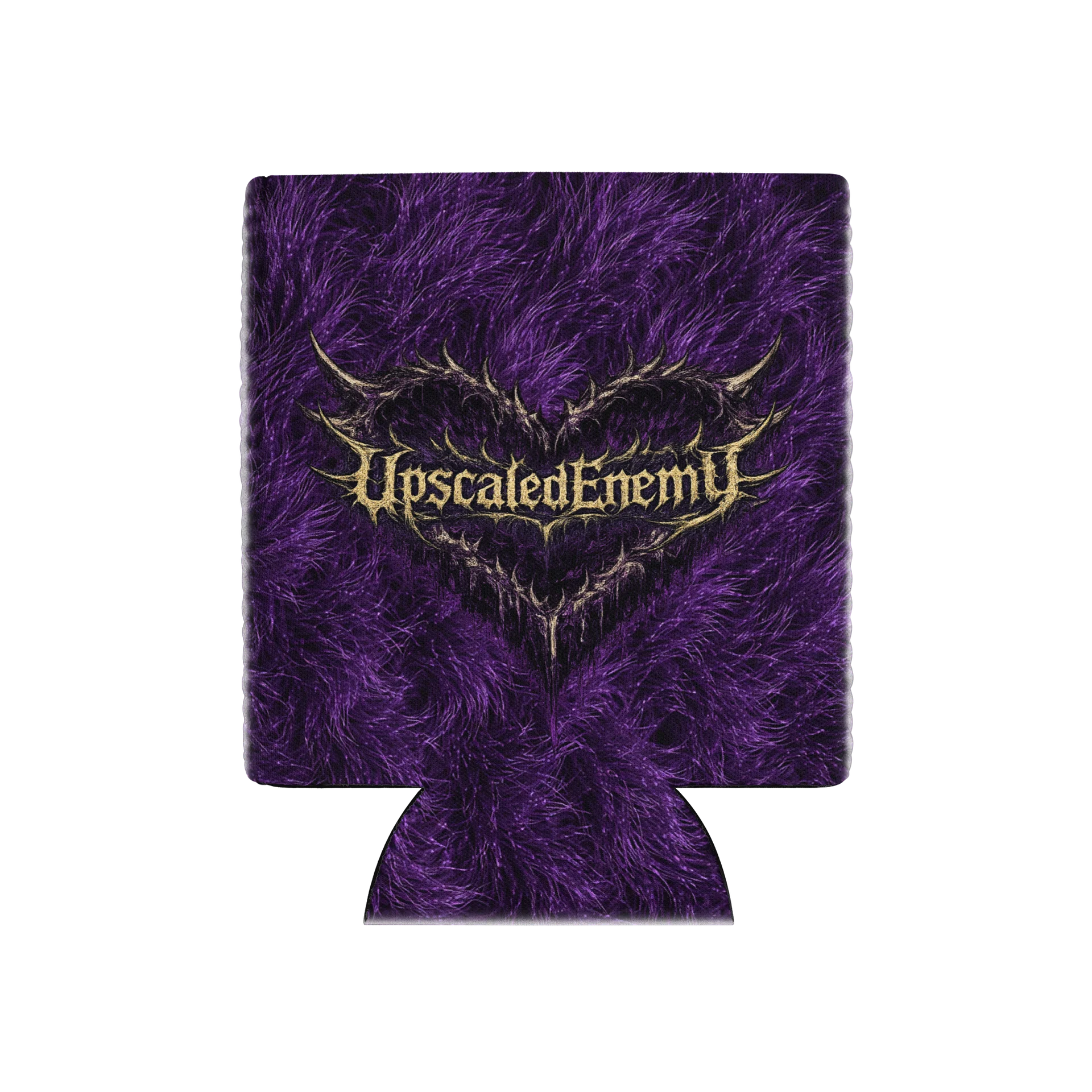 UE - Fuzzy Valentine Can Coozie product image (1)