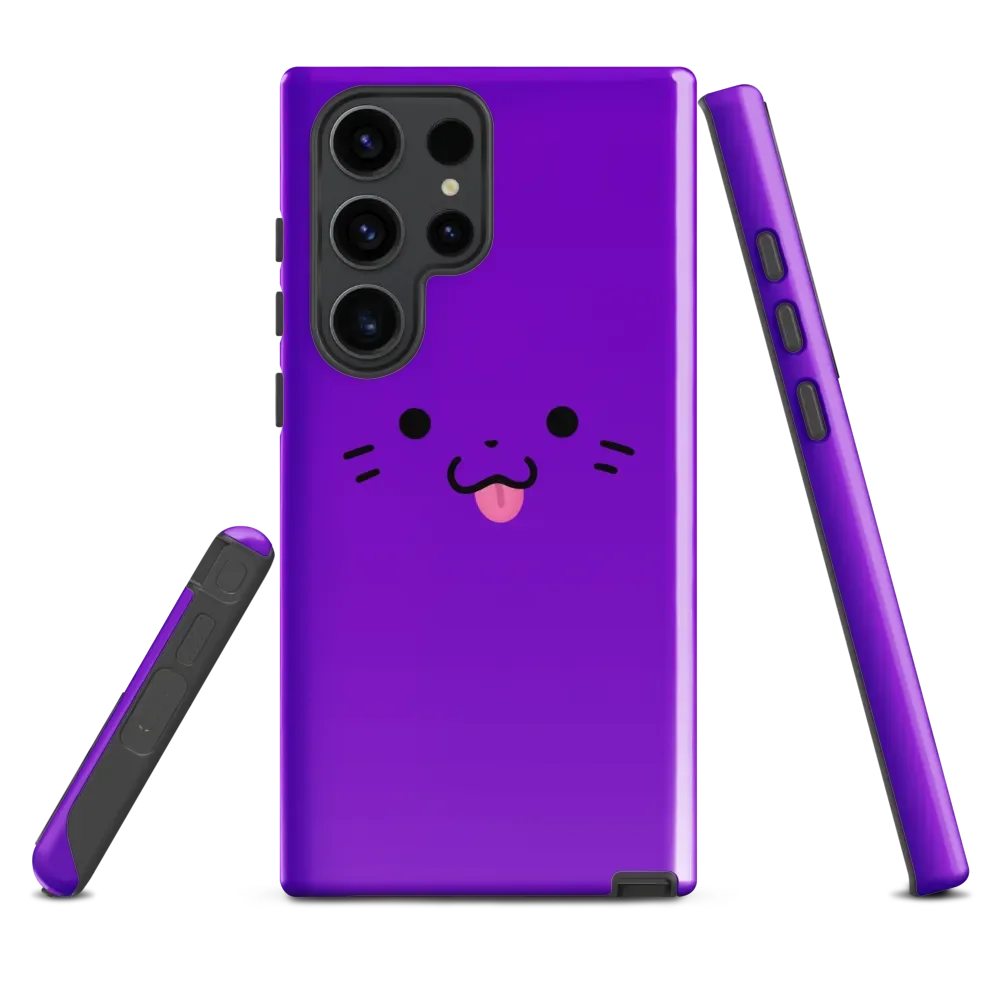 Kitty Derp Android Case