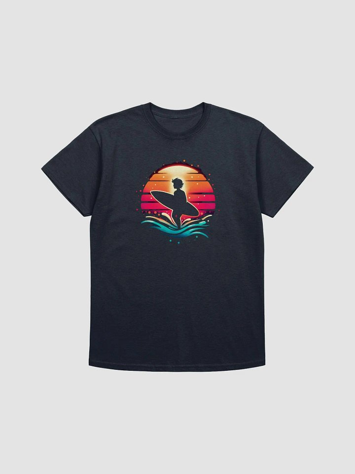 Sunset Surfer T-Shirt product image (2)