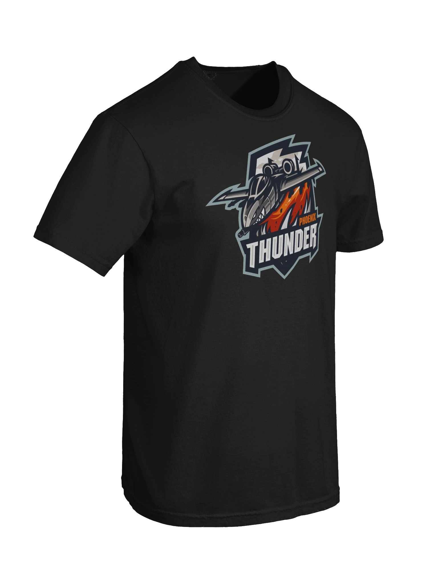 Phoenix Thunder Logo Tee product image (6)