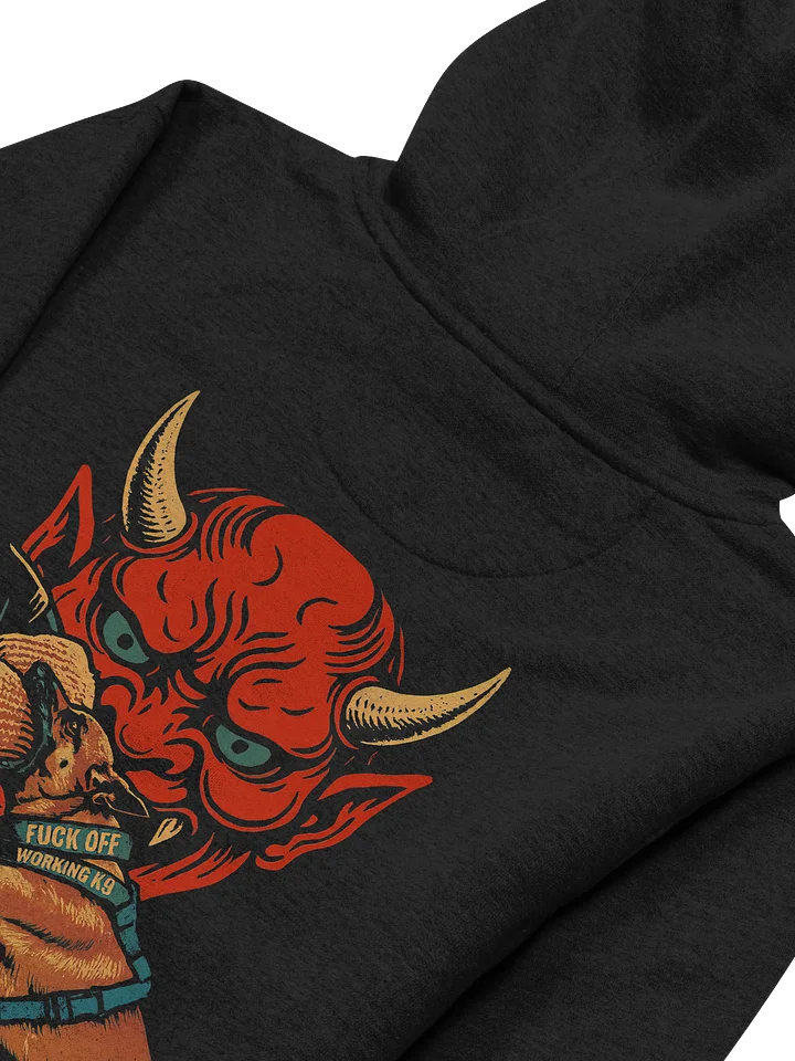 ONI - Premium Adult Unisex Hoodie **New Larger Image product image (2)