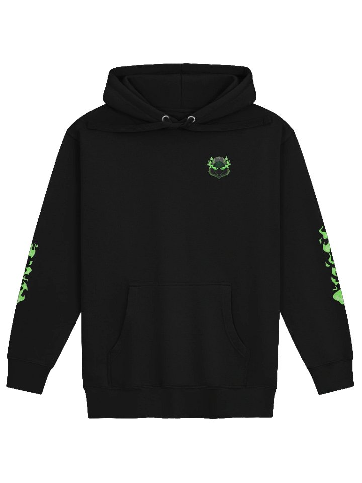 Overseer Logo Hoodie product image (3)