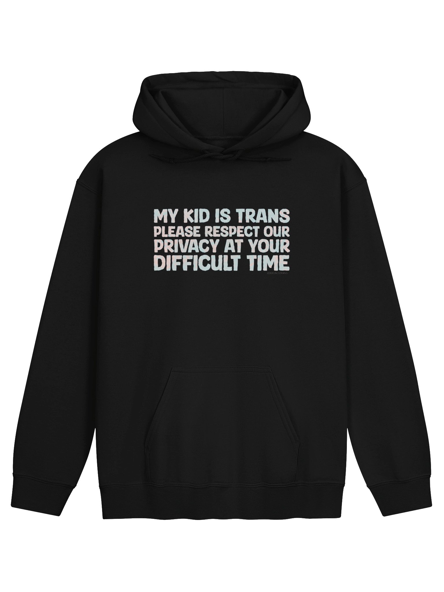 Respect Our Privacy Hoodie product image (1)