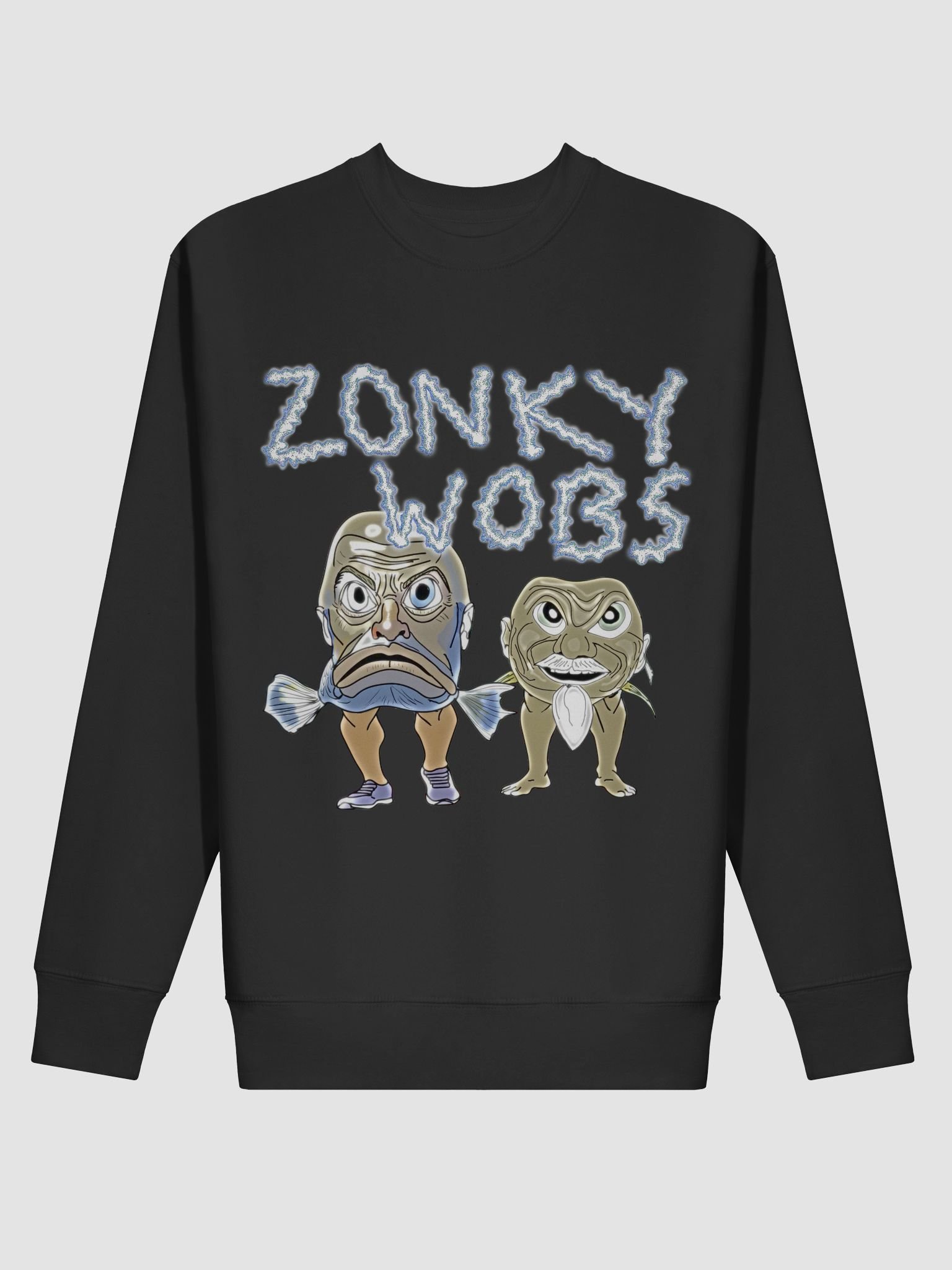 ZONKYWOB SWEATER product image (2)