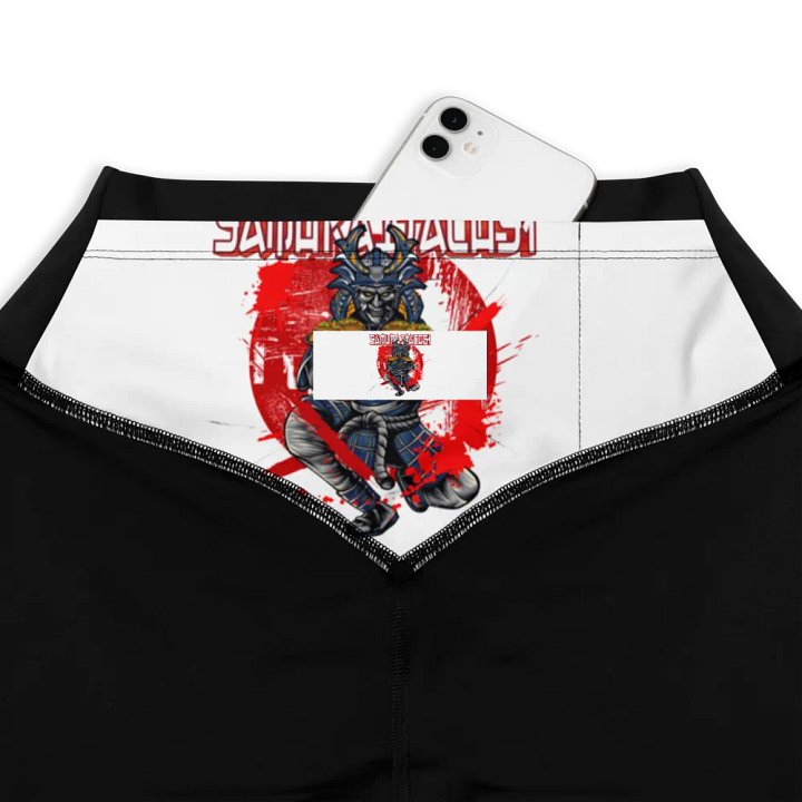 Samurai Tacos All-Over Print Leggings product image (1)
