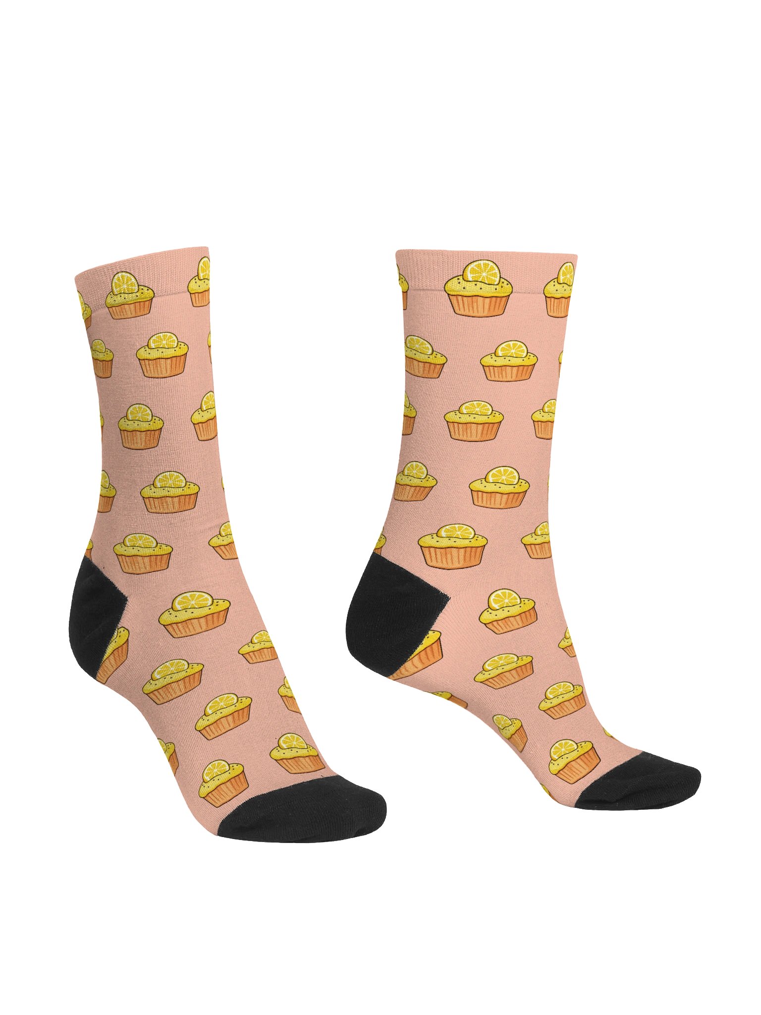 Muffin - Crew Socks product image (3)