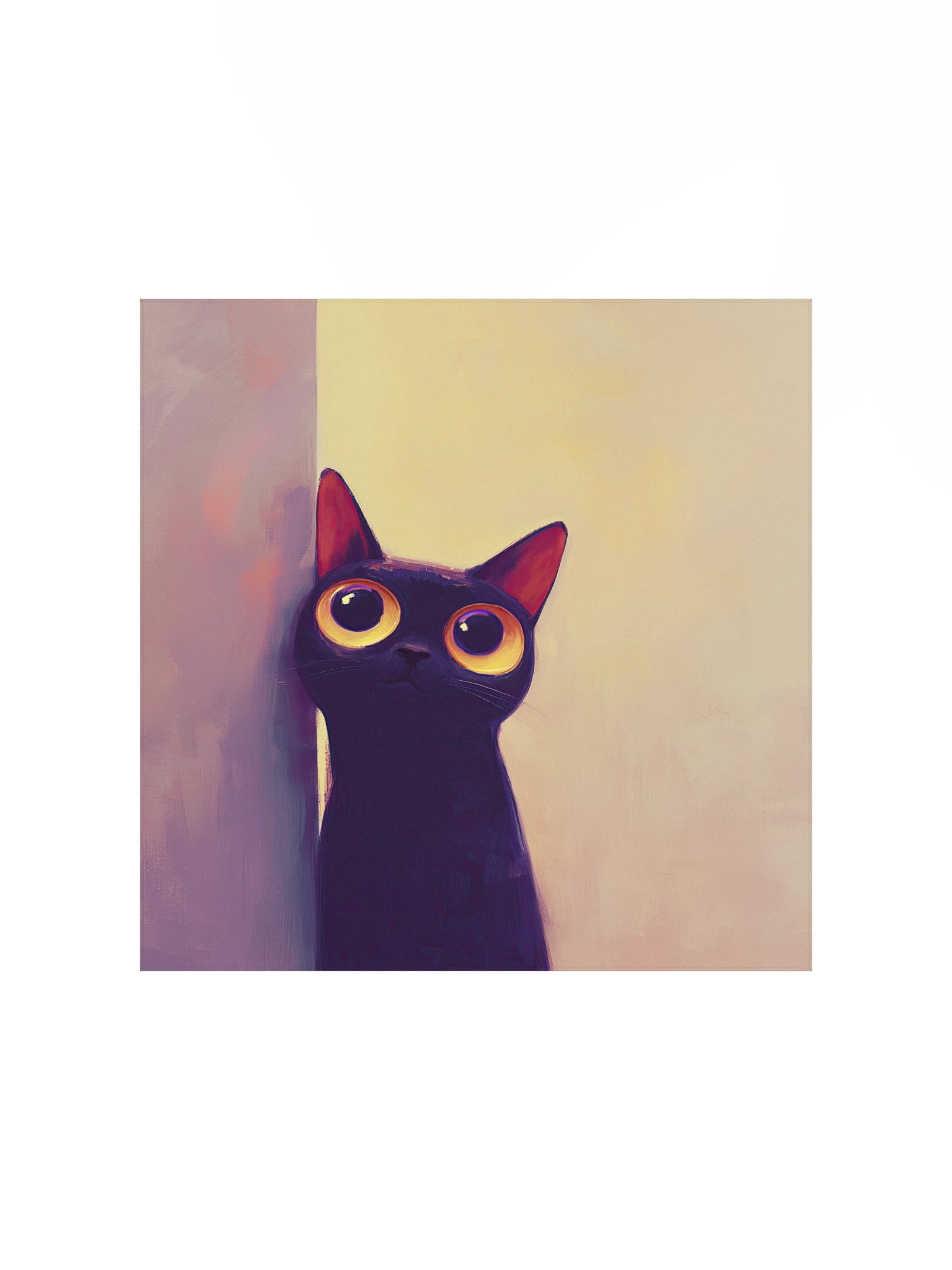 Purple Place: Enigmatic Cat Eyes product image (4)