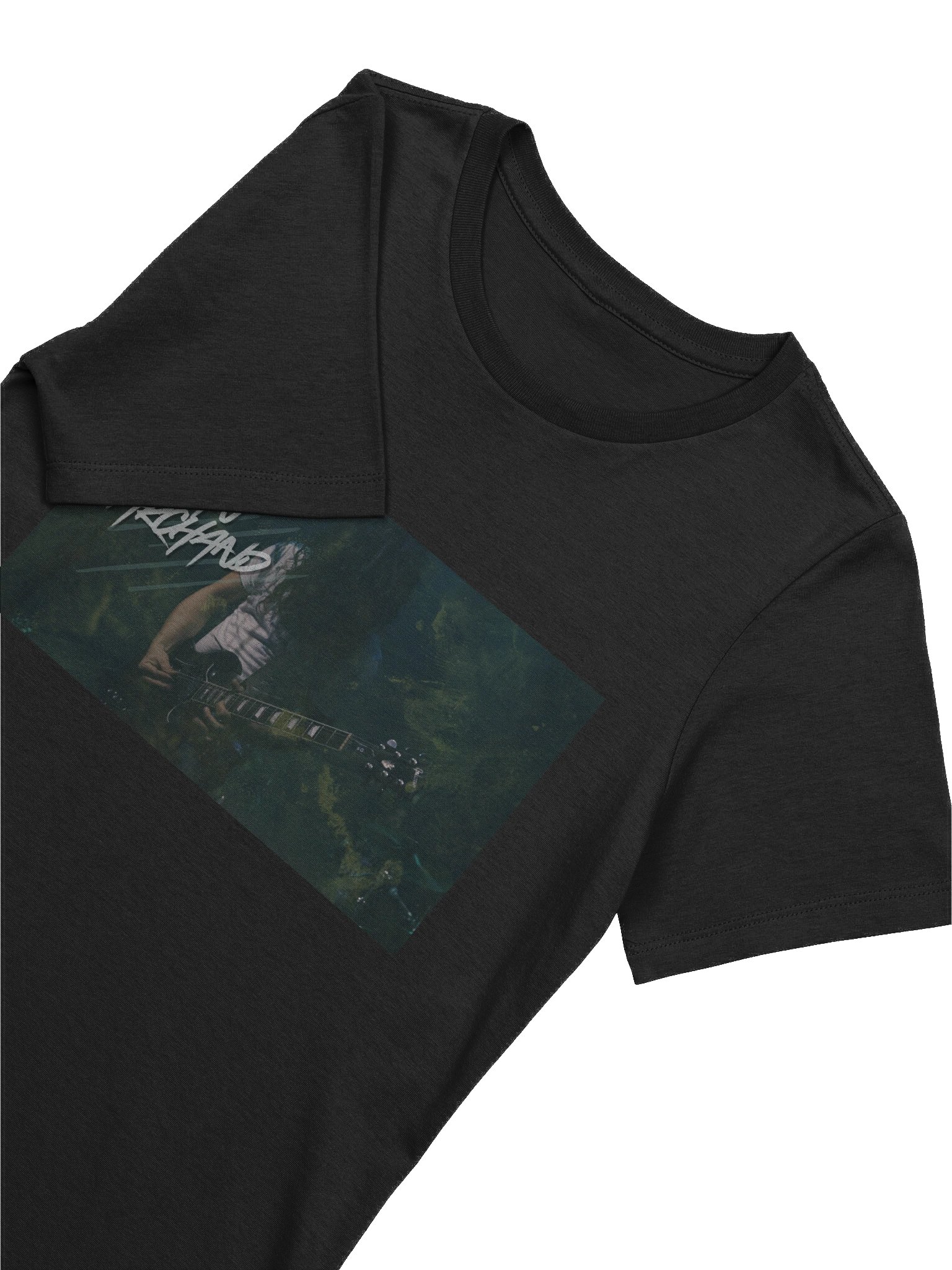 Ryan Marchand Electric Energy Women's Relaxed Fit Tee product image (2)
