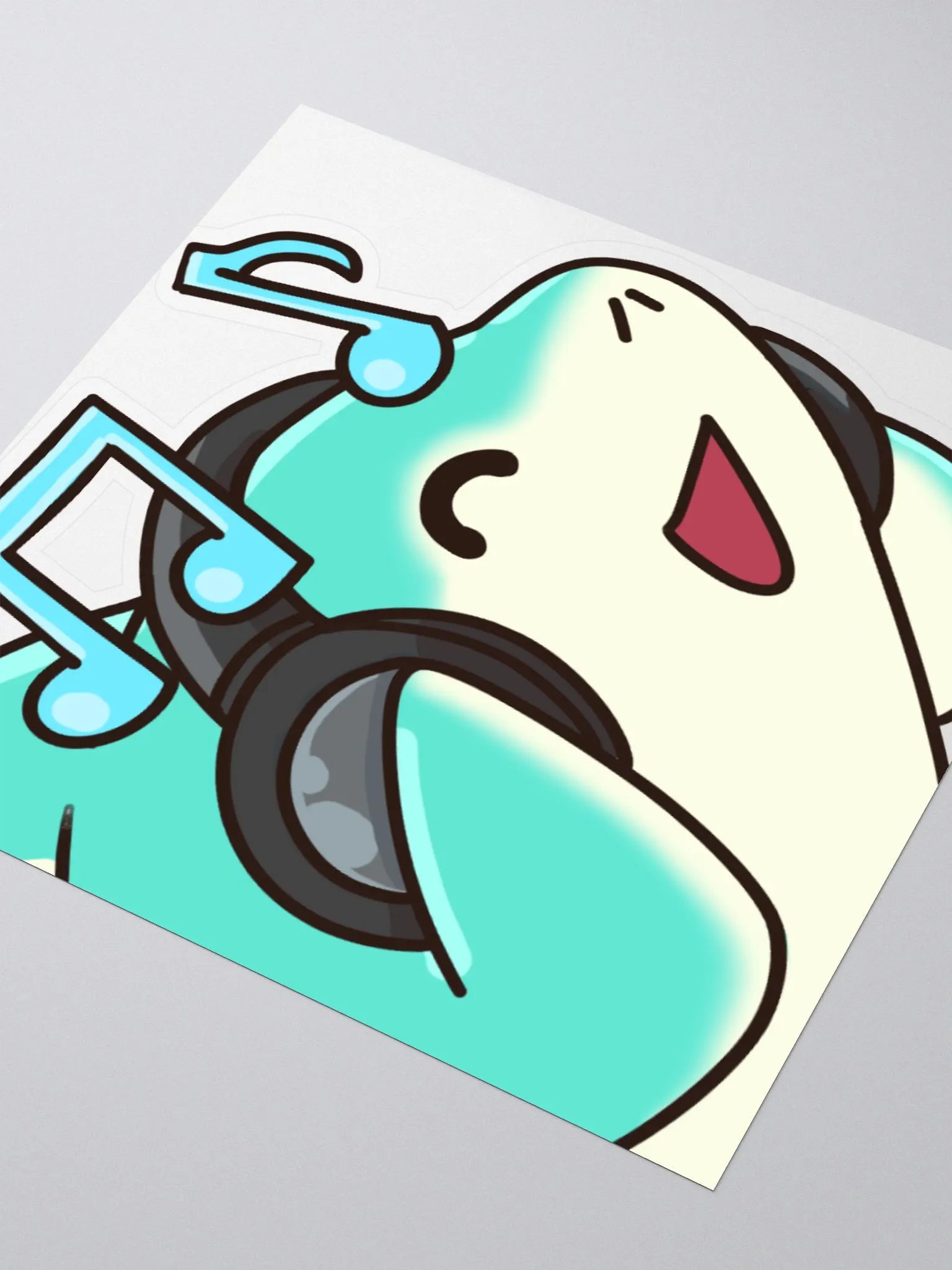 Shark Jam Sticker product image (8)