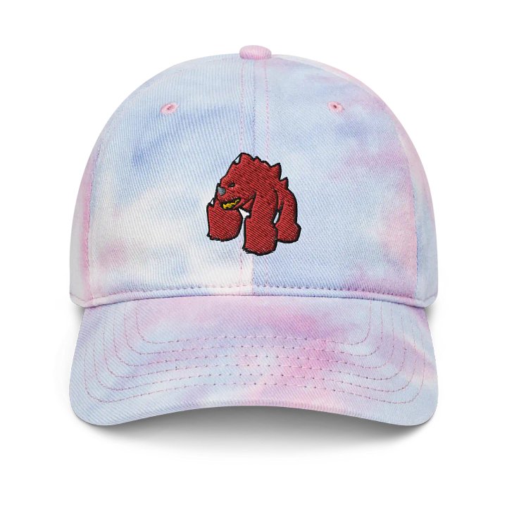 Tie Dye Jad Hat product image (1)