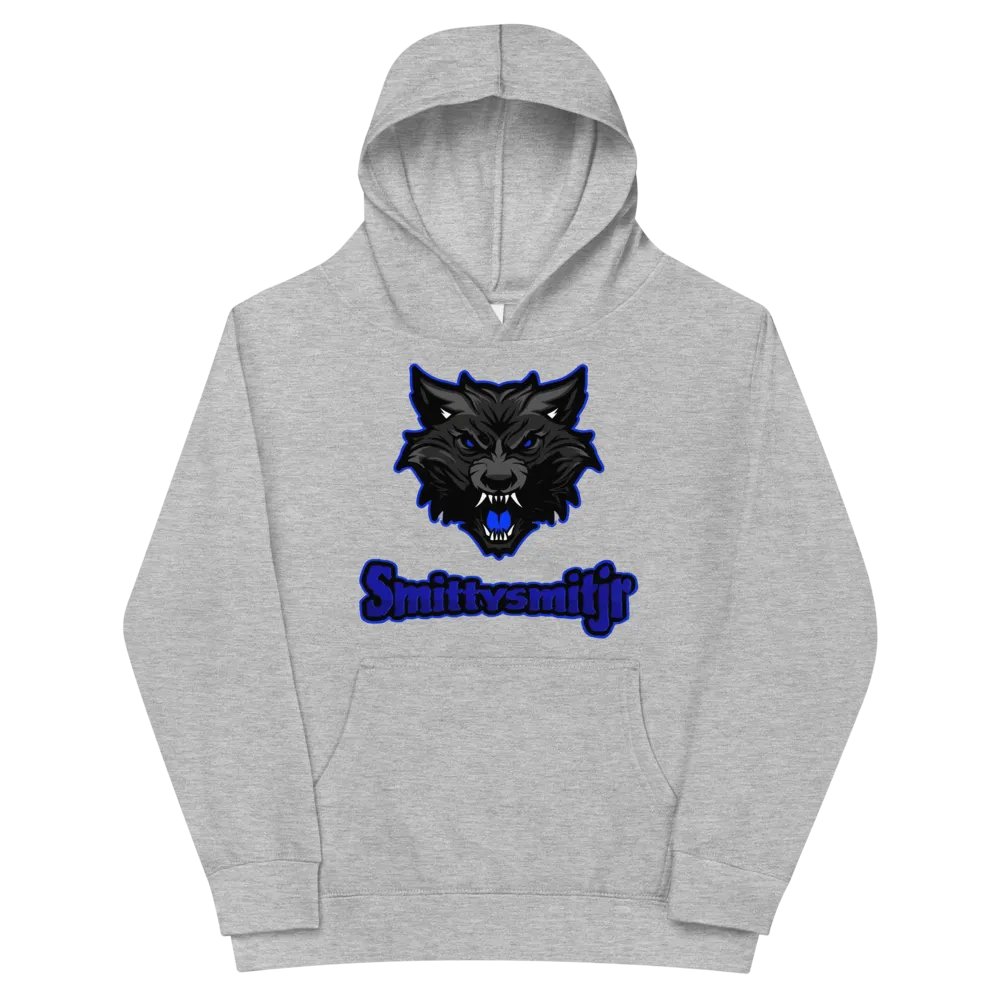 Fierce Wolf Youth Pullover product image (27)