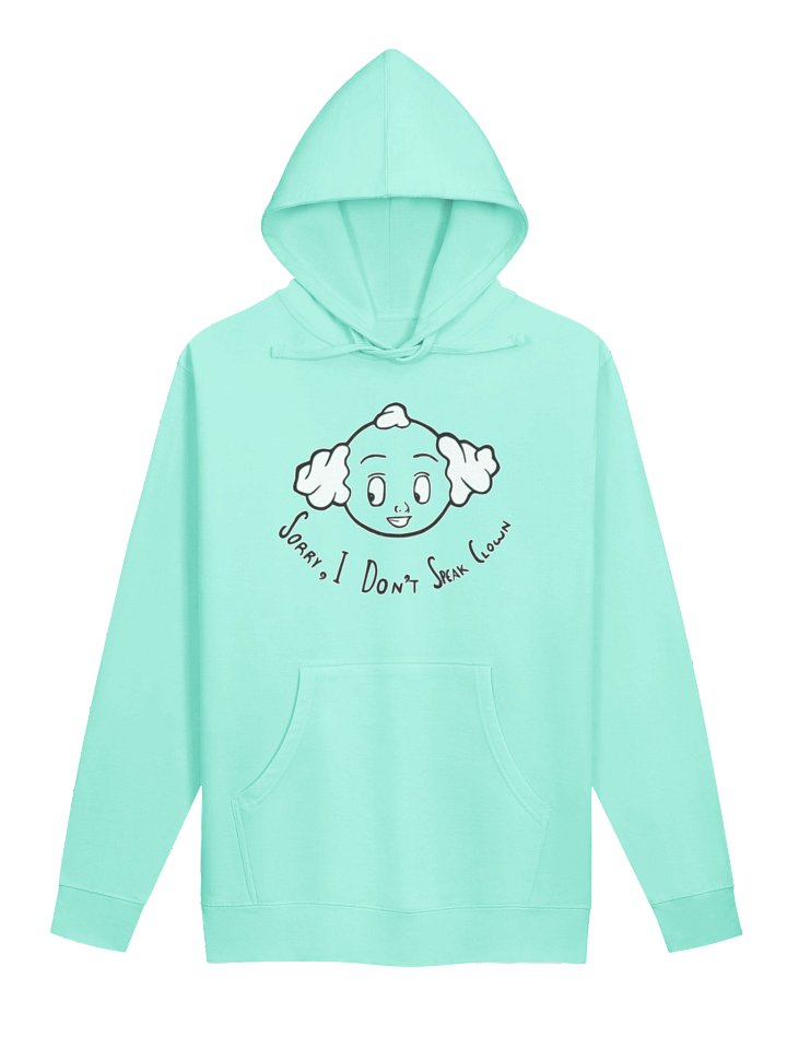 Sorry, I Don't Speak Clown product image (1)