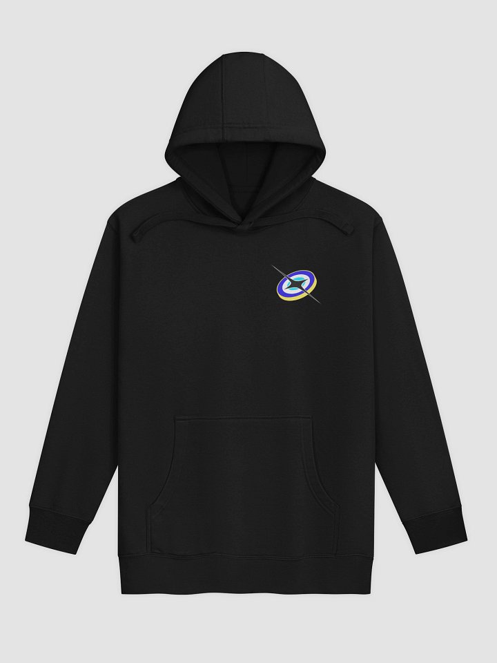 RIVERS OF NAZARETH Black/Gold Hoodie product image (1)
