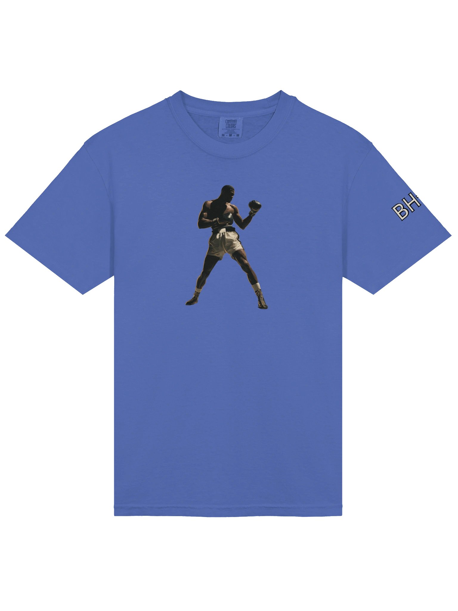 The Champion | Heavyweight T-Shirt | Originology | Black History X product image (8)