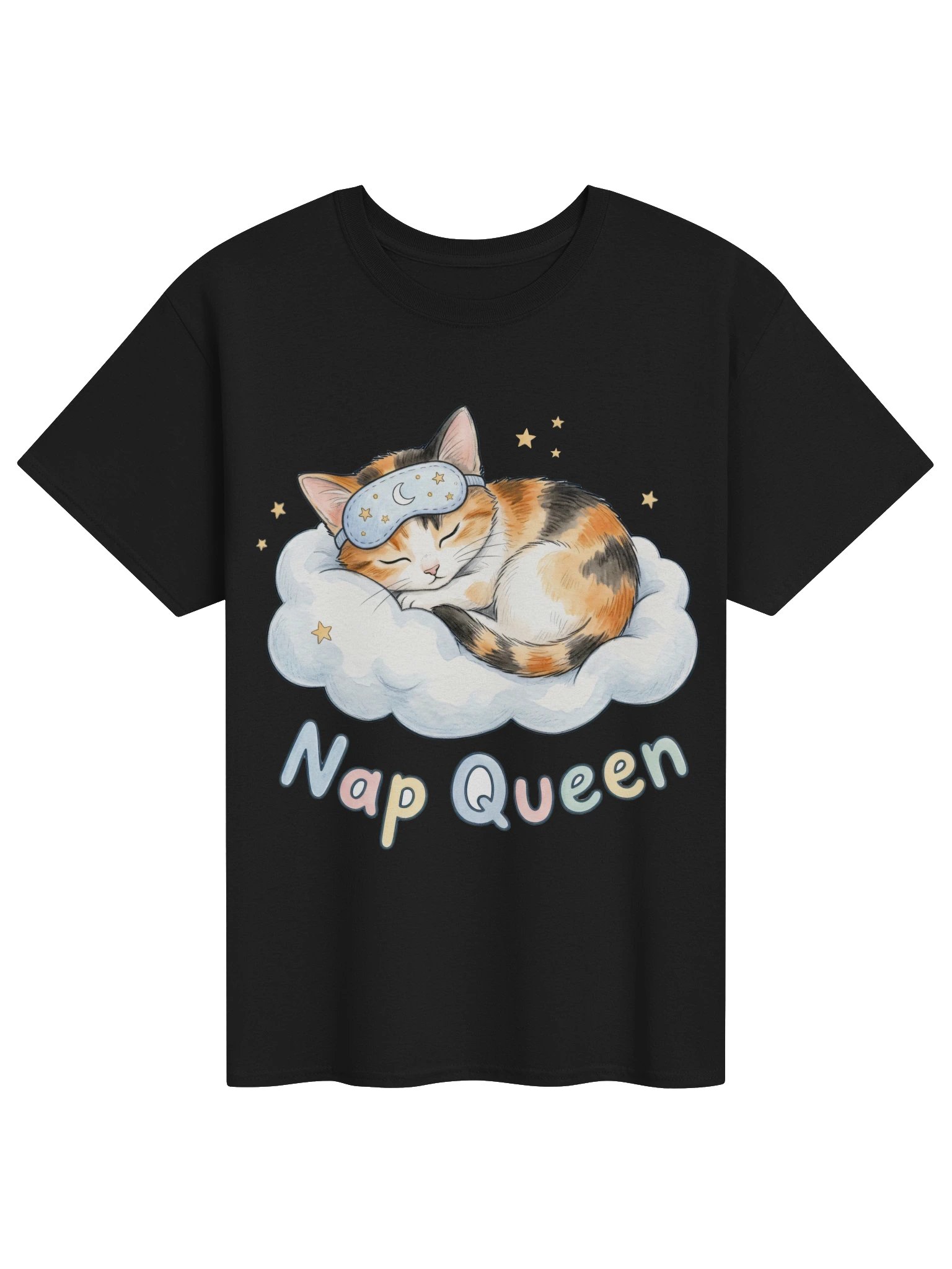 Nap Queen Kitten Tee product image (1)