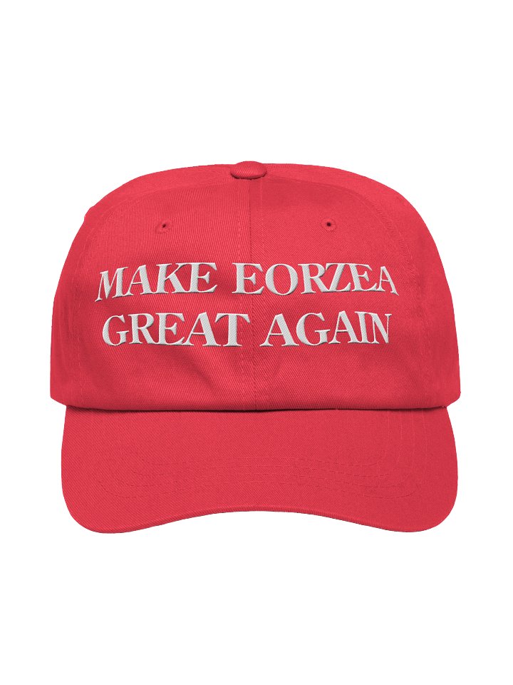 MEGA Embroidered HAT product image (1)