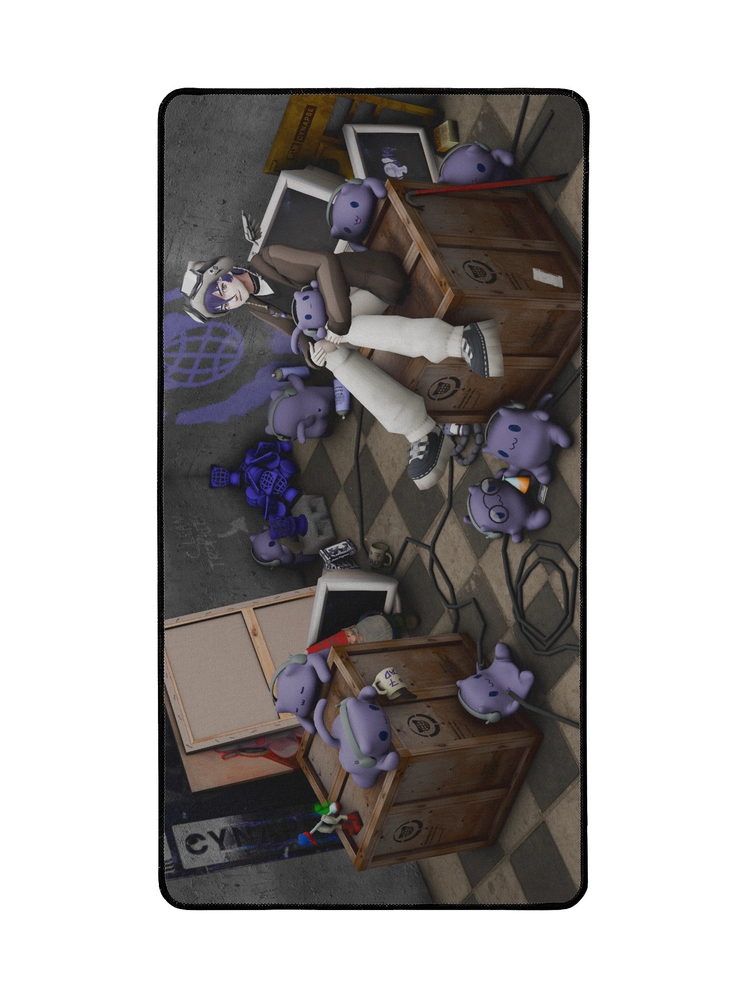 JetStation2 Desk Mat product image (3)