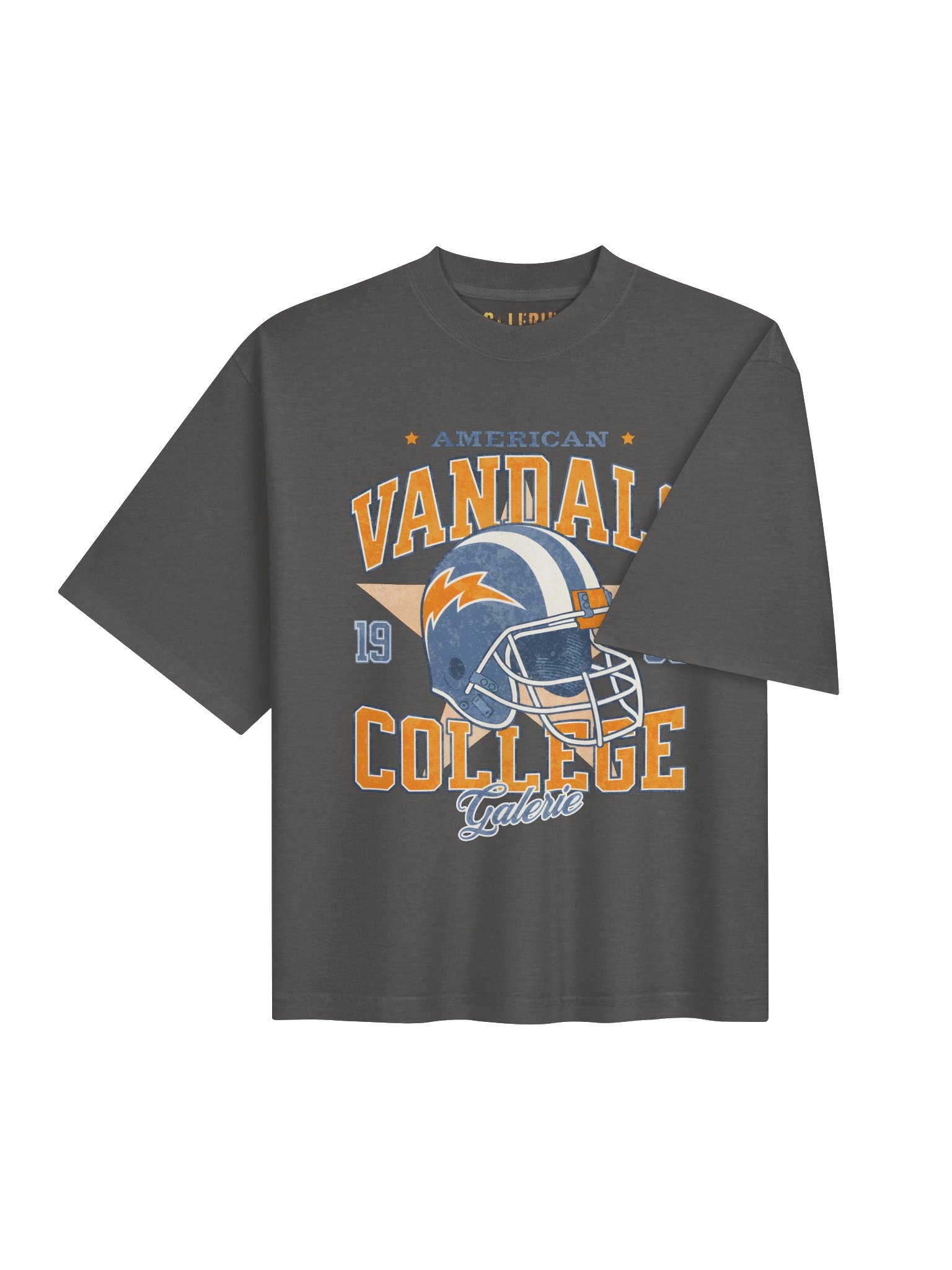 Vandals Vintage Football Tee product image (12)