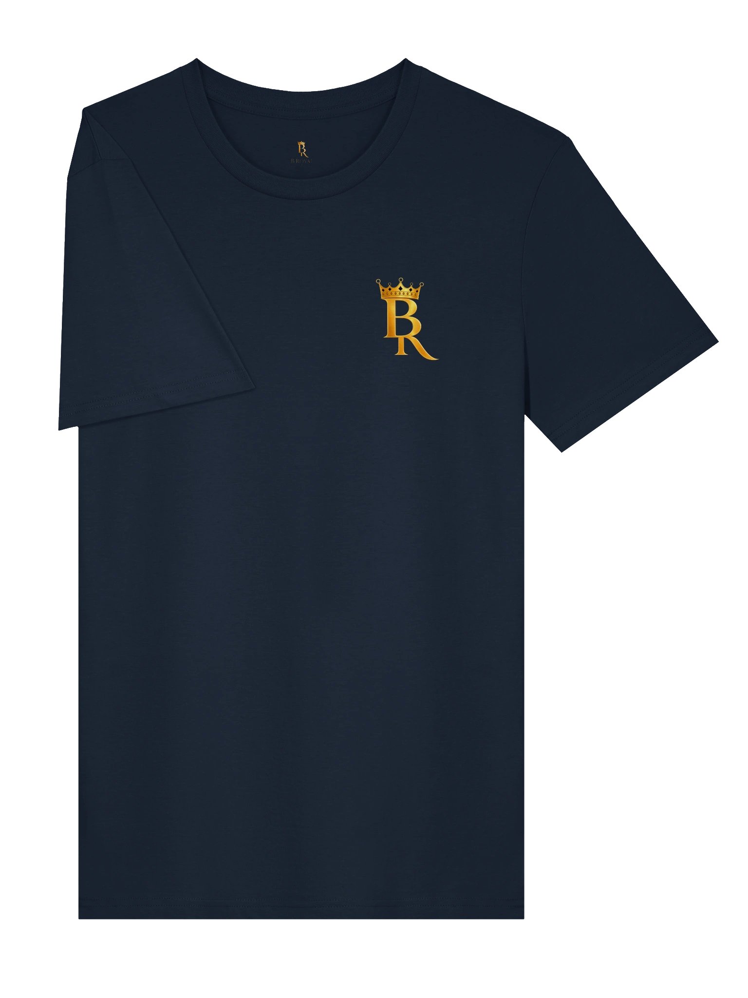 Mansa Musa Royal Medallion Tee – Black Royalty Collection product image (3)