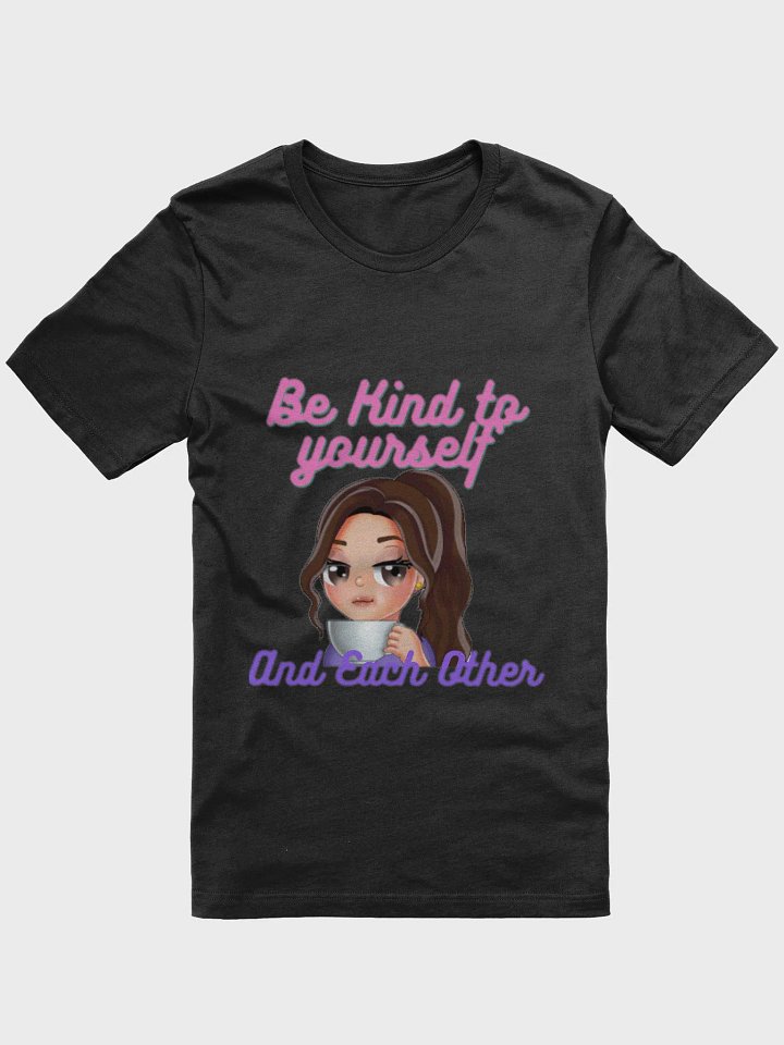 Be Kind Illustrated T-Shirt product image (1)