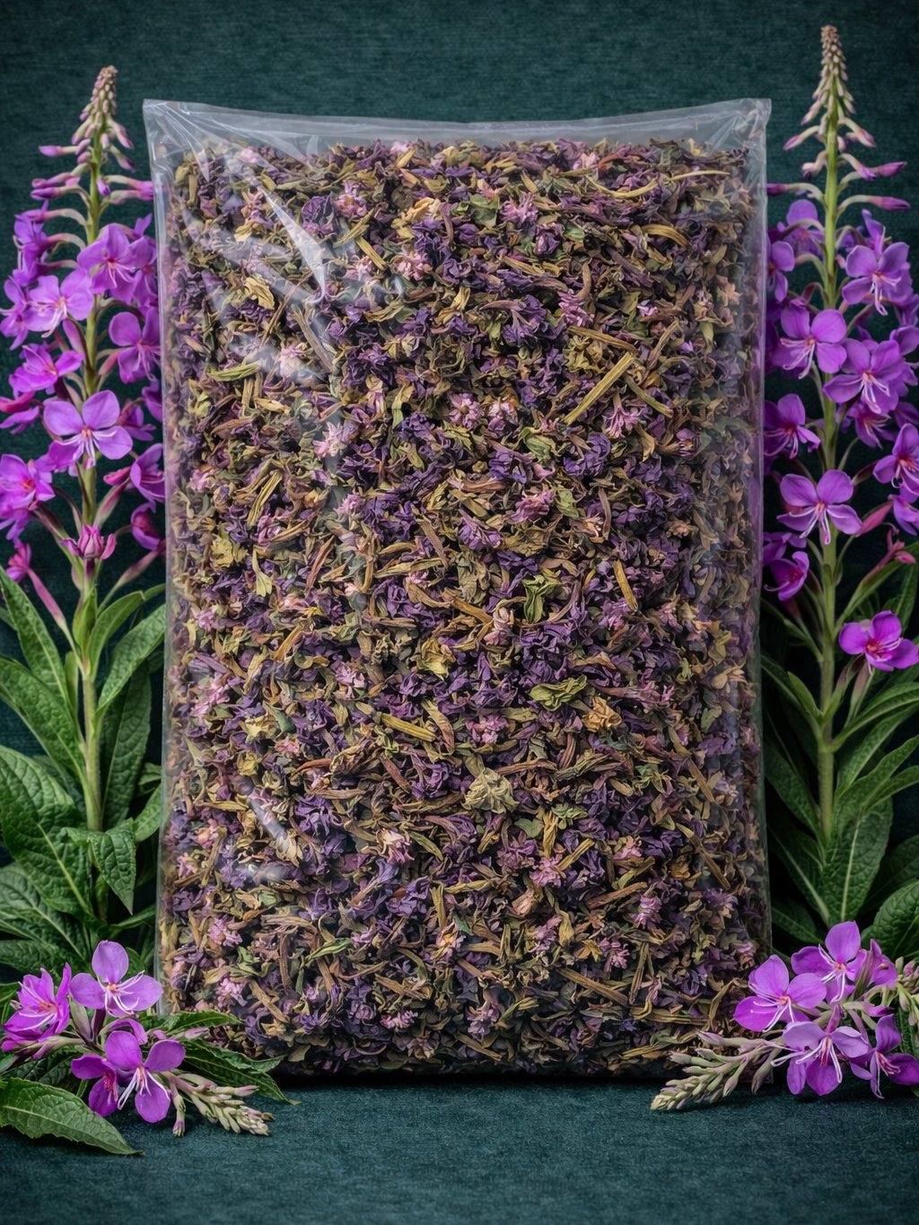 Ivan Chai Flower and Leaf Tea 200g product image (1)