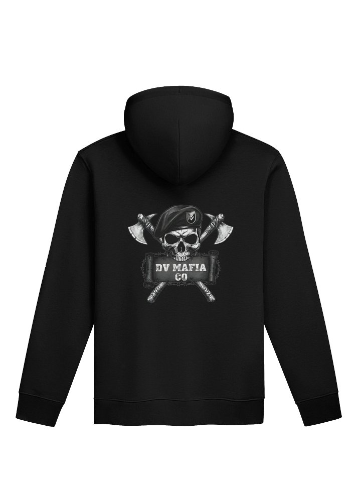 DV Mafia Co. "Quiet Professional" Hoodie product image (8)