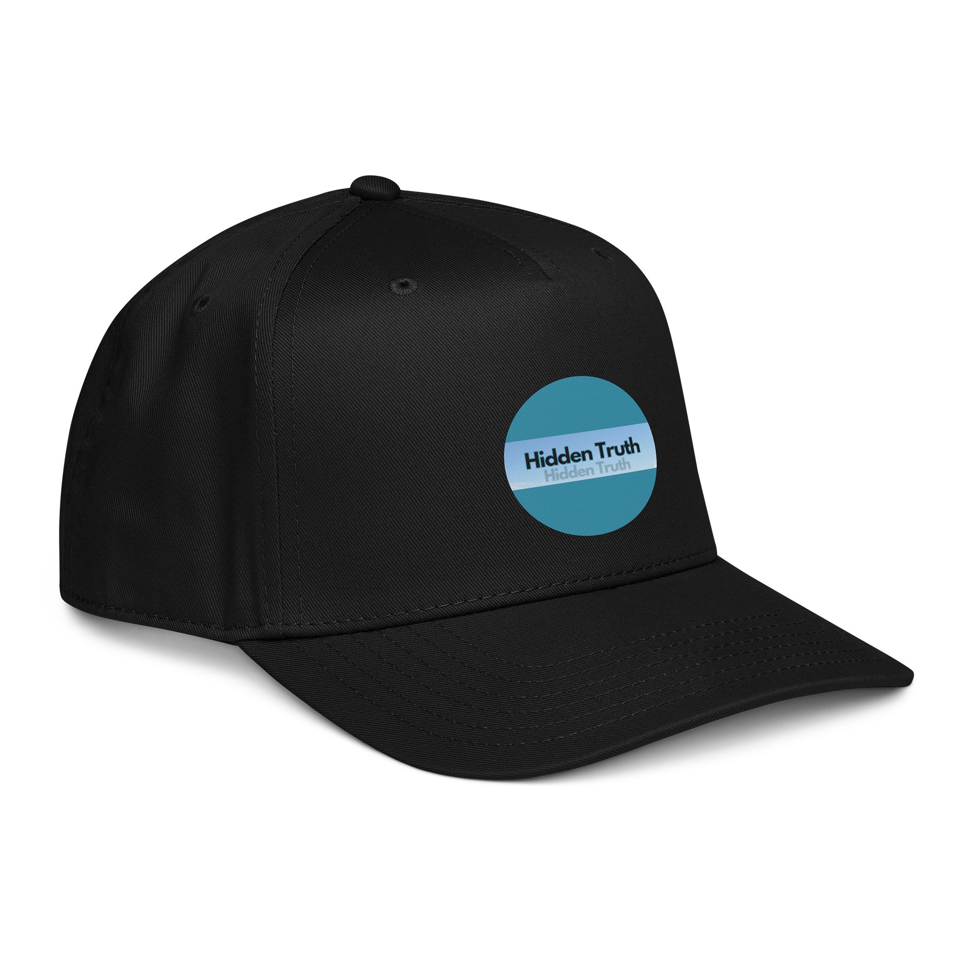 Hidden Truth Hidden Truth Hat - Mid Profile Baseball Cap product image (4)