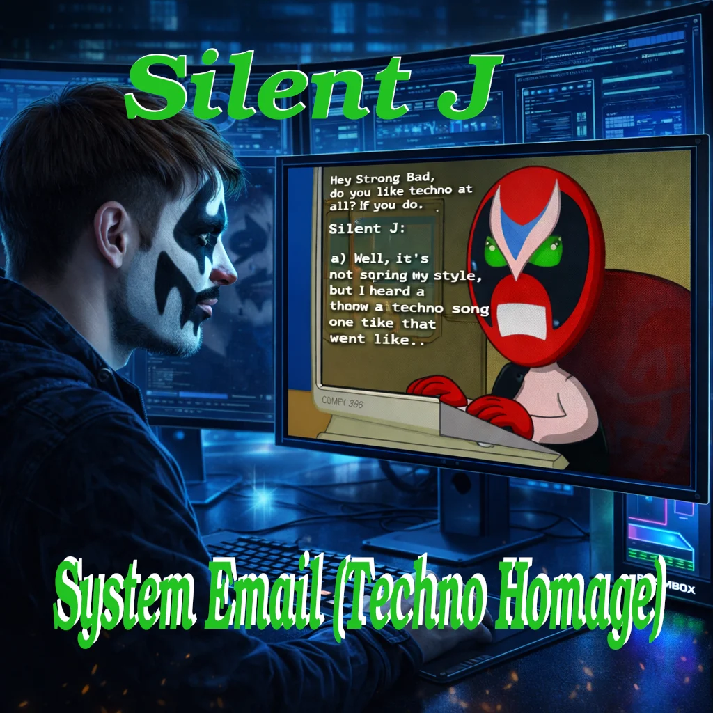 Silent J Techno Guy product image (3)