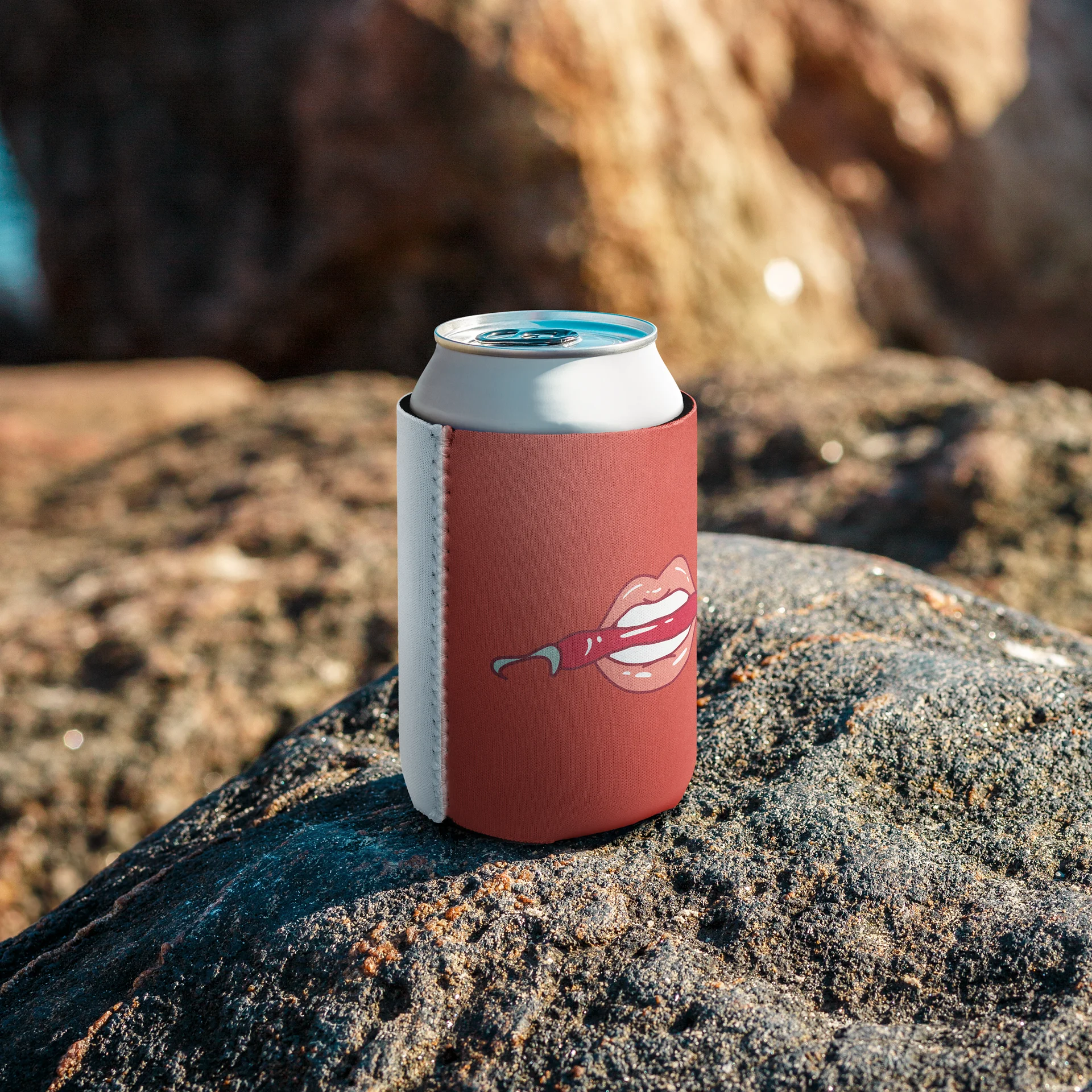 Spicy Lips Chili Can Cooler product image (8)