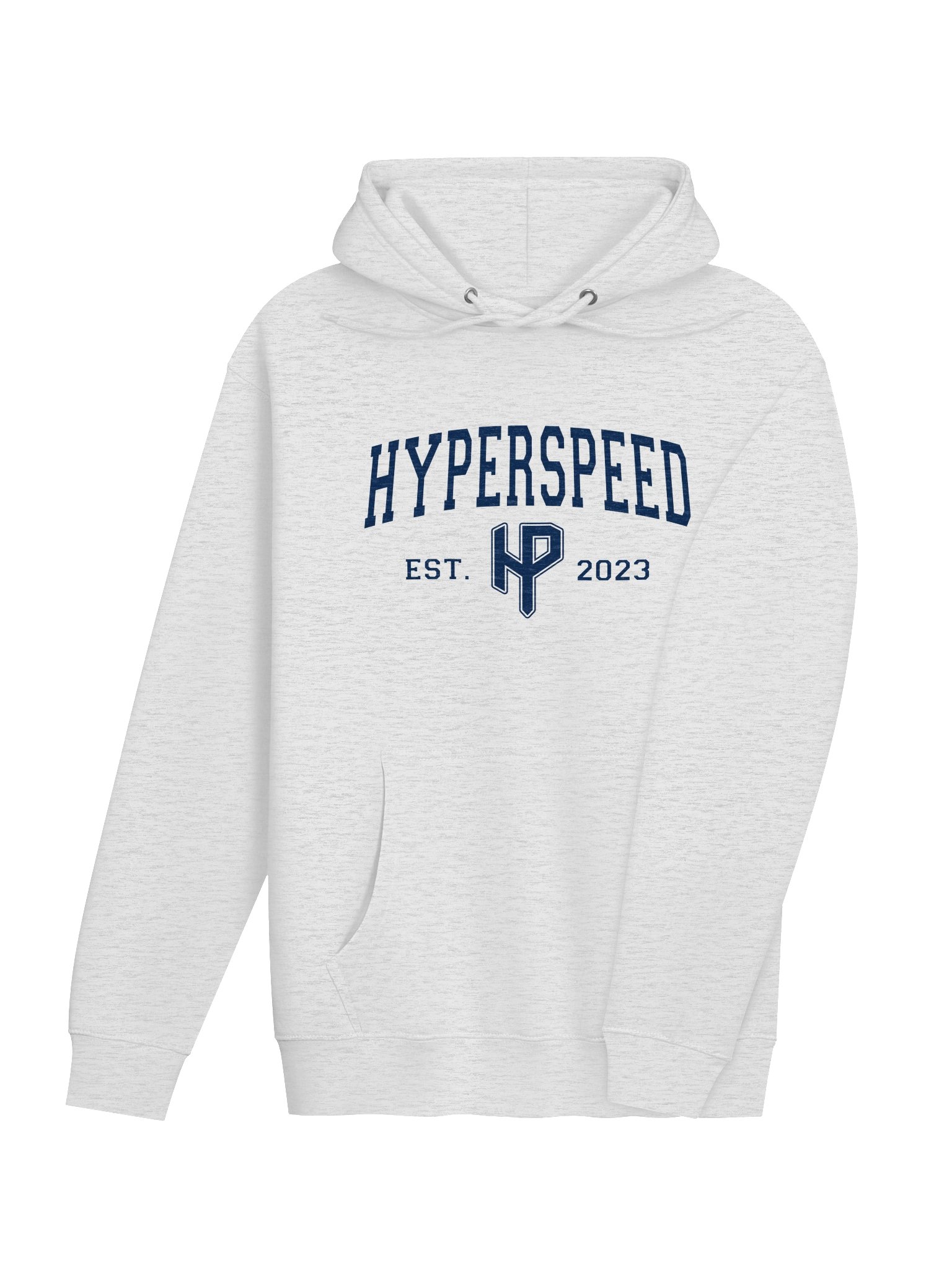 Collegiate Collection Hoodie - Gray product image (4)