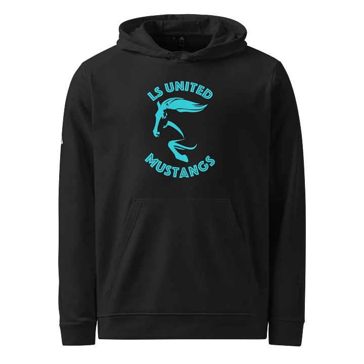 Mustangs Adidas Hoodie product image (1)