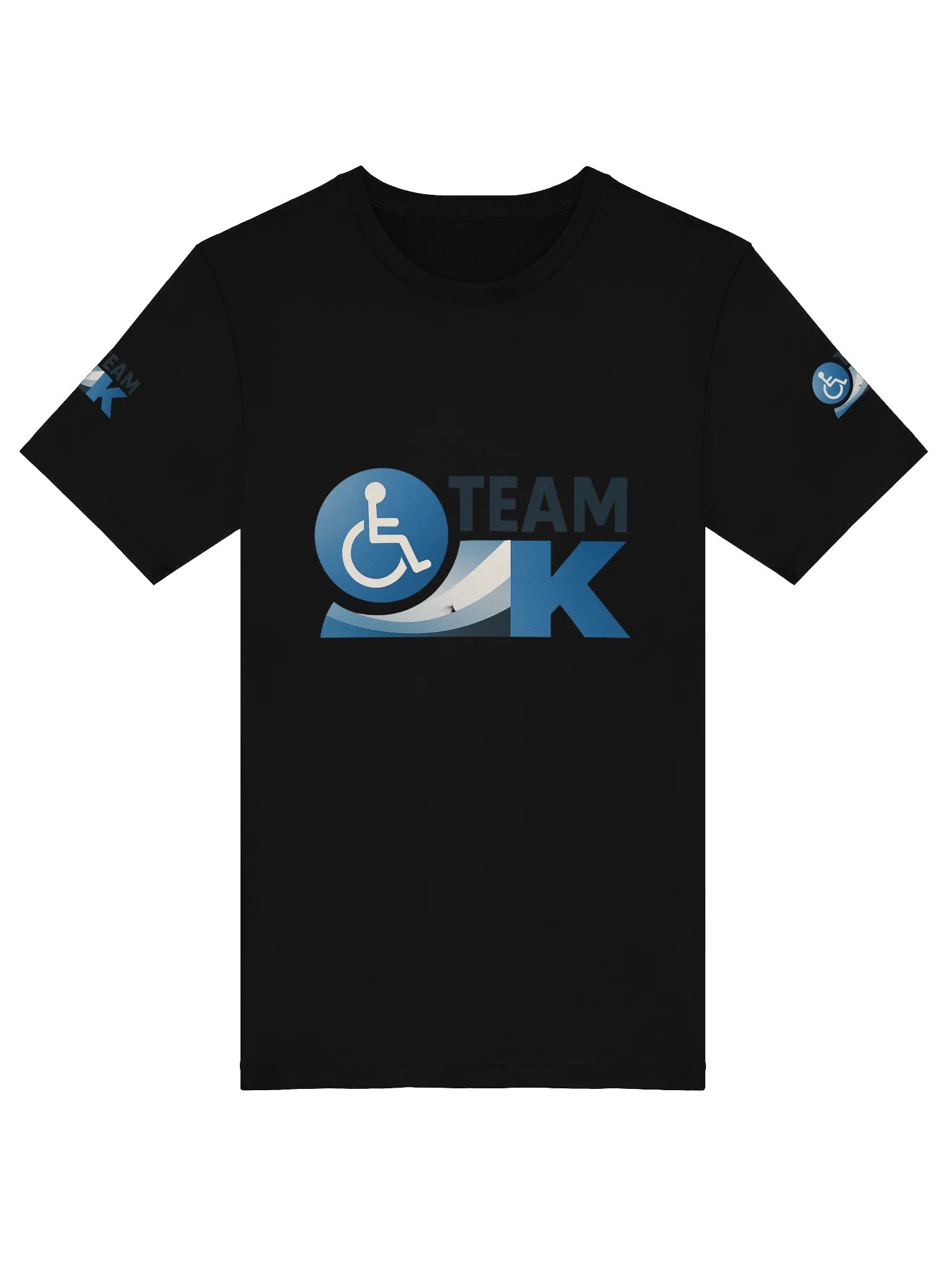 TEAM K Inclusion 1 T-Shirt product image (1)