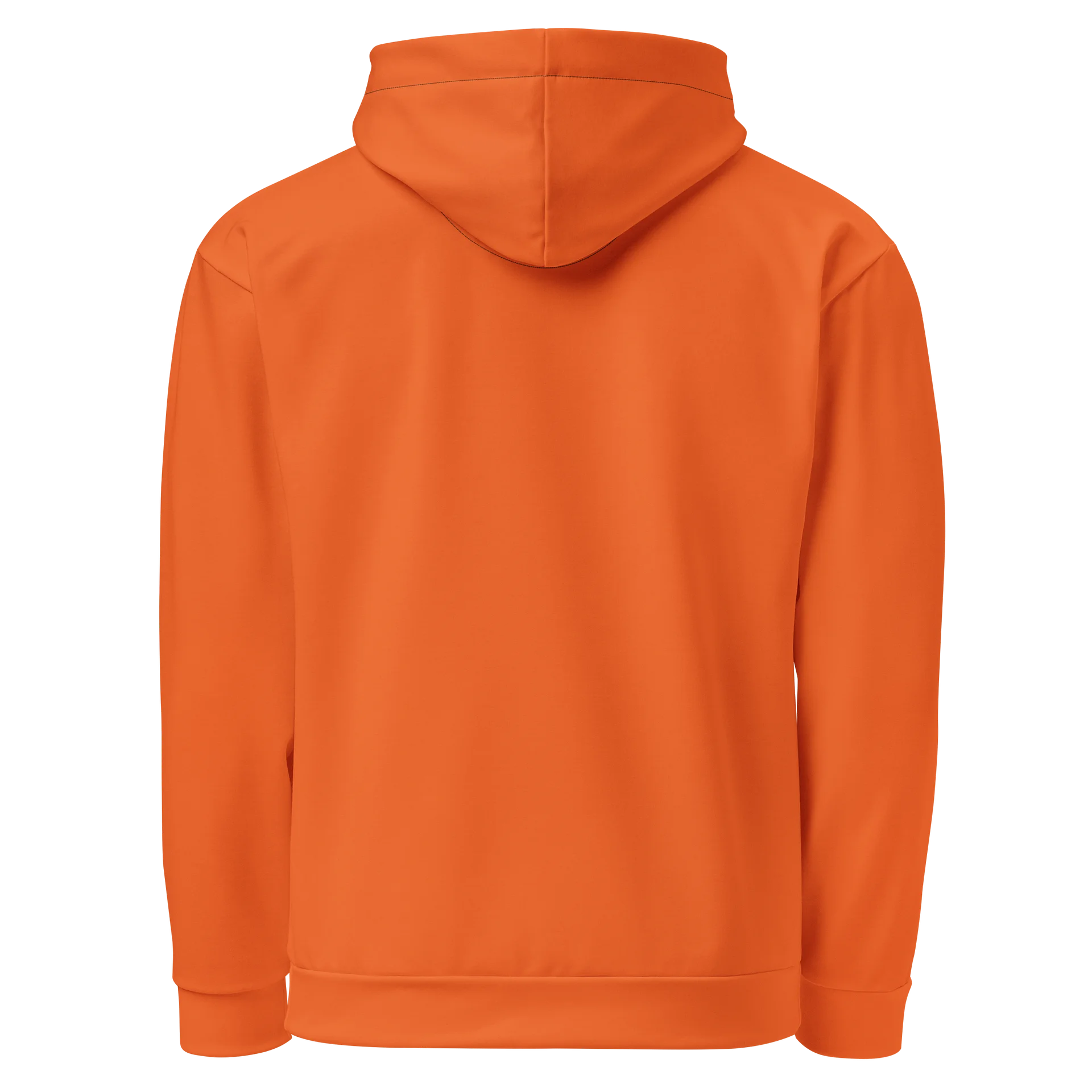 Trap House Outdoors Hoody - Orange product image (3)