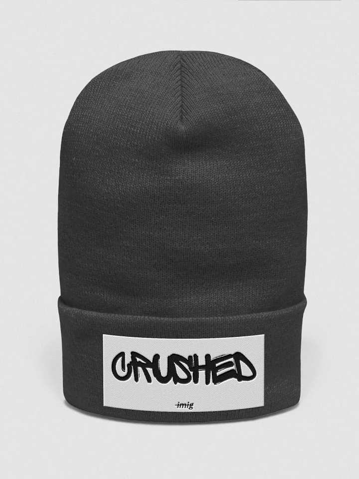chushed beanie product image (1)