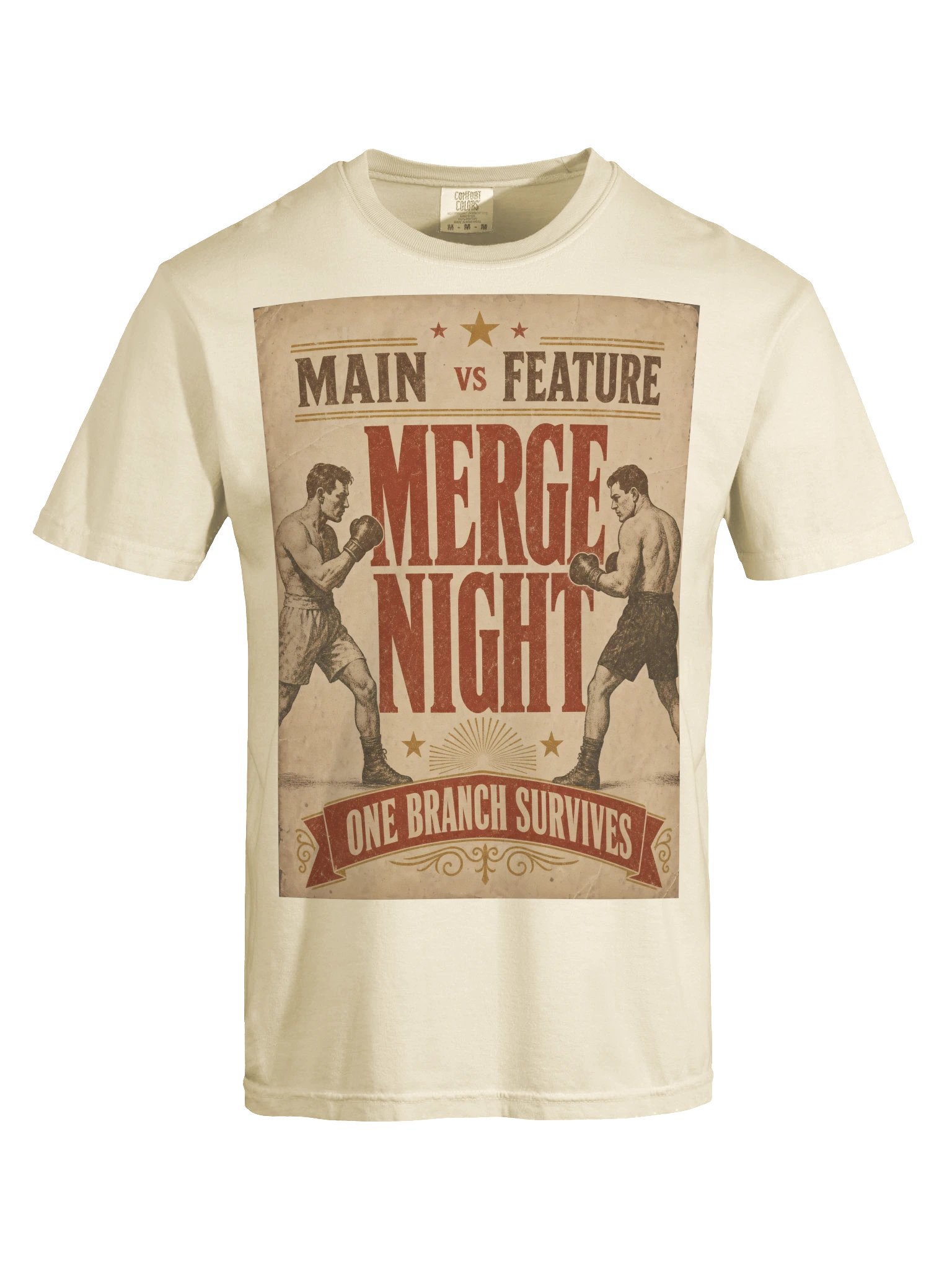 Merge Night Tee product image (5)