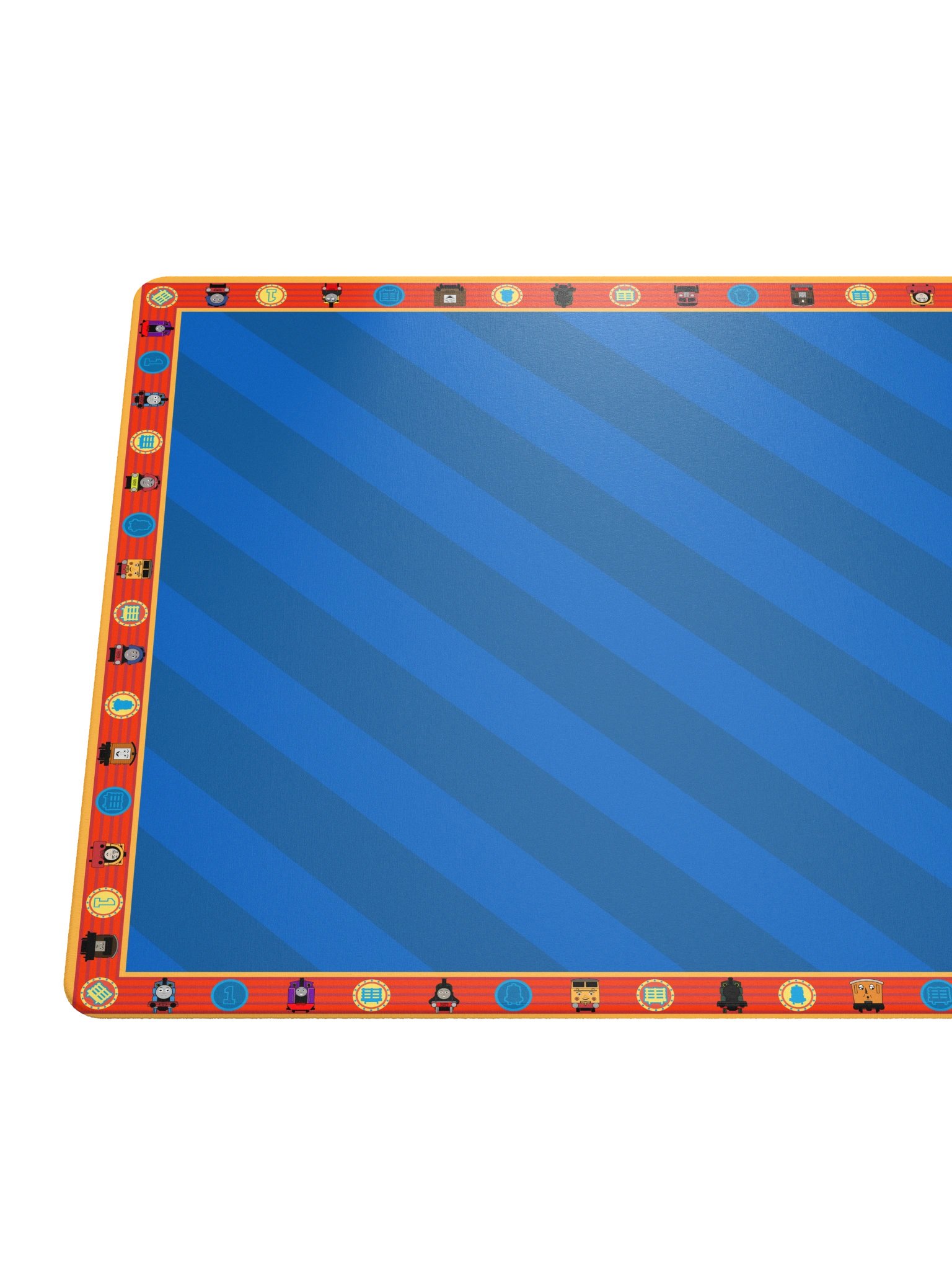 [slatetruckstudios] Mousepad Small product image (4)