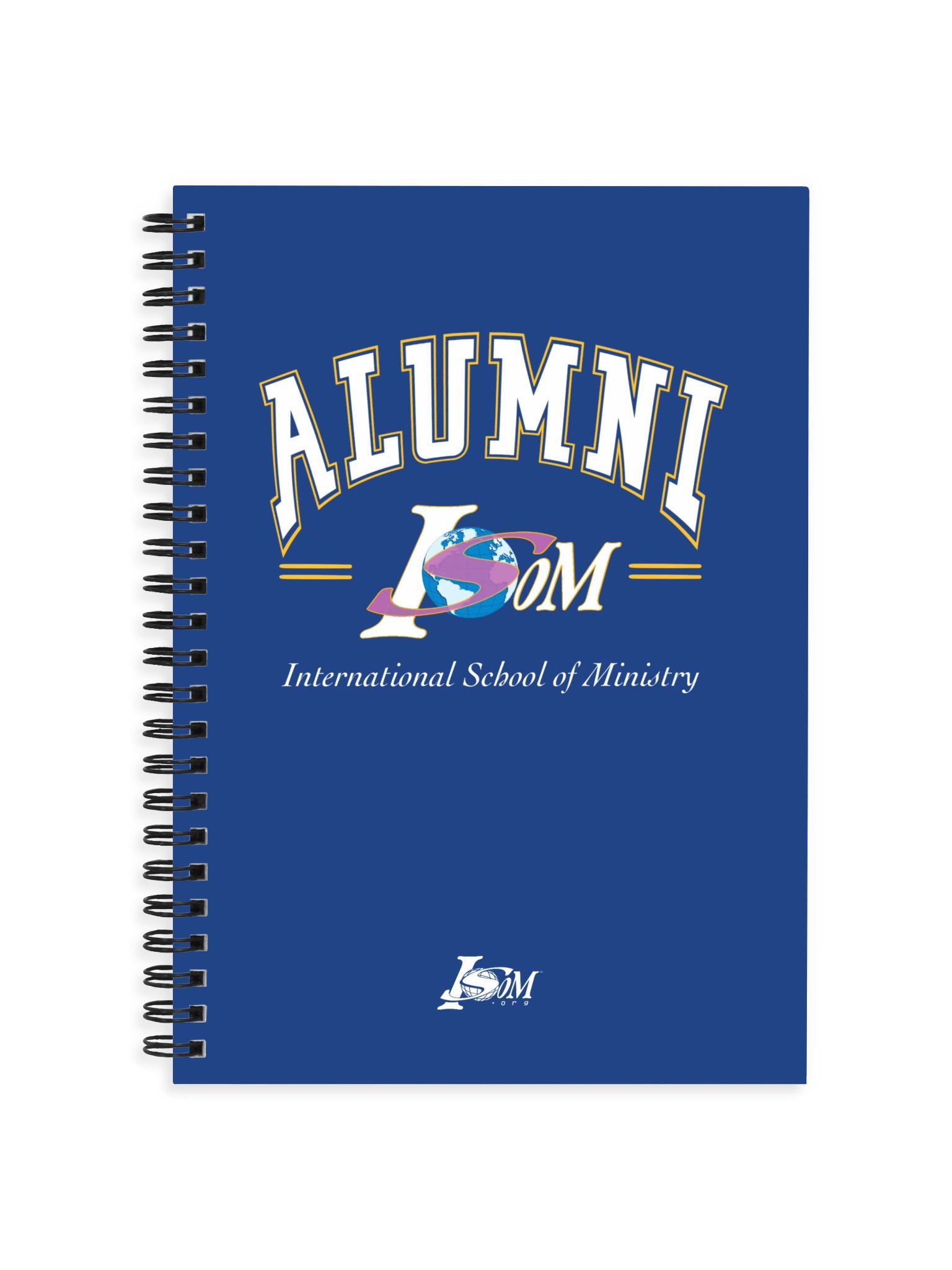 ISOM Global Alumni Notebook product image (1)