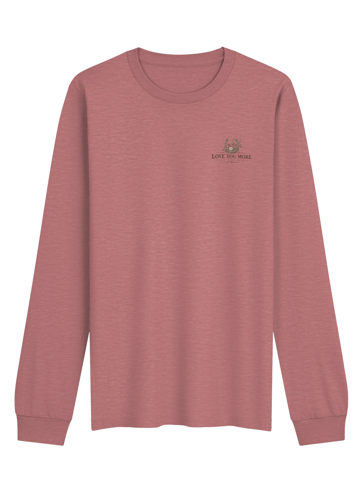 Stable-ish Women’s Barn Long Sleeve Tee product image (9)