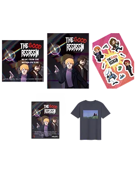 The Good Assassin Bundle