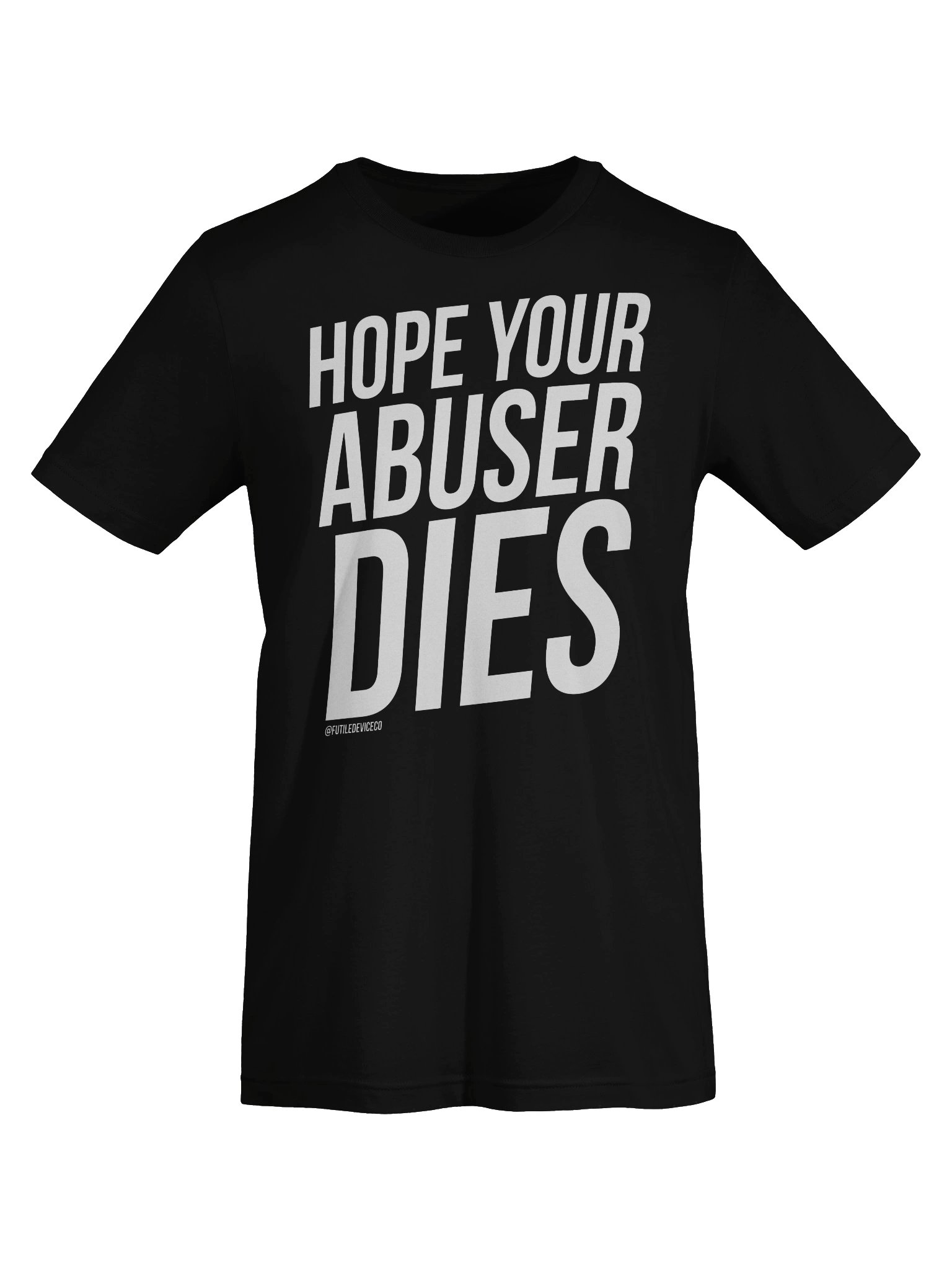 FUTILE DEVICE: HOPE YOUR ABUSER DIES product image (51)