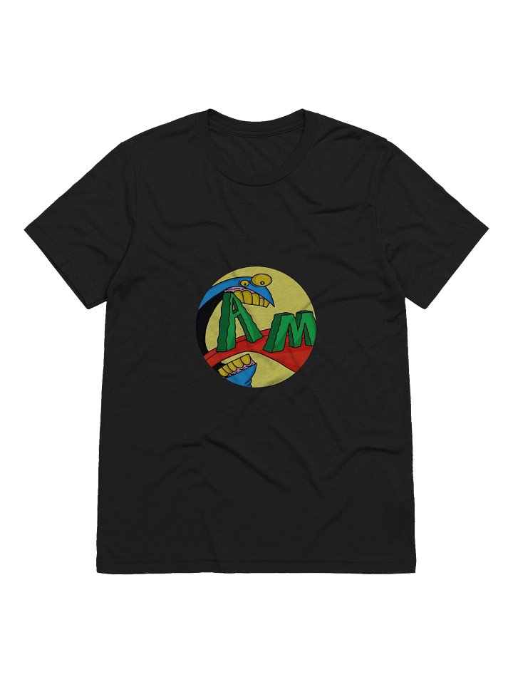 Alpha Mansion T-Shirt product image (2)